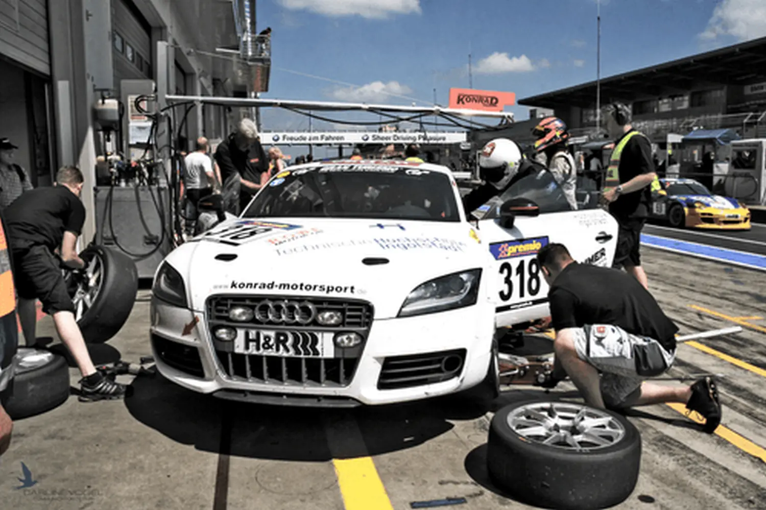 2013 VLN & 24H