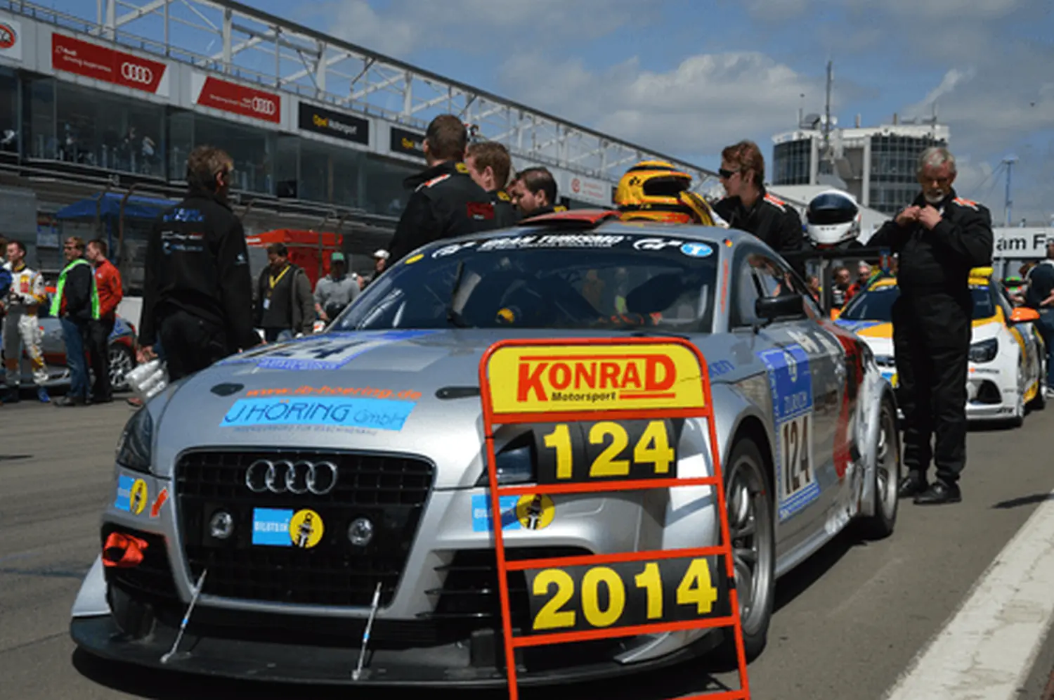 2014 VLN & 24H