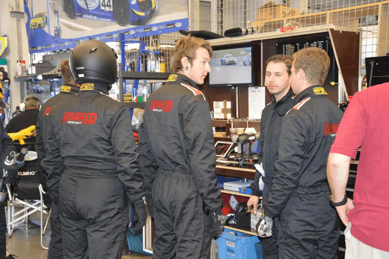 2014 VLN & 24H