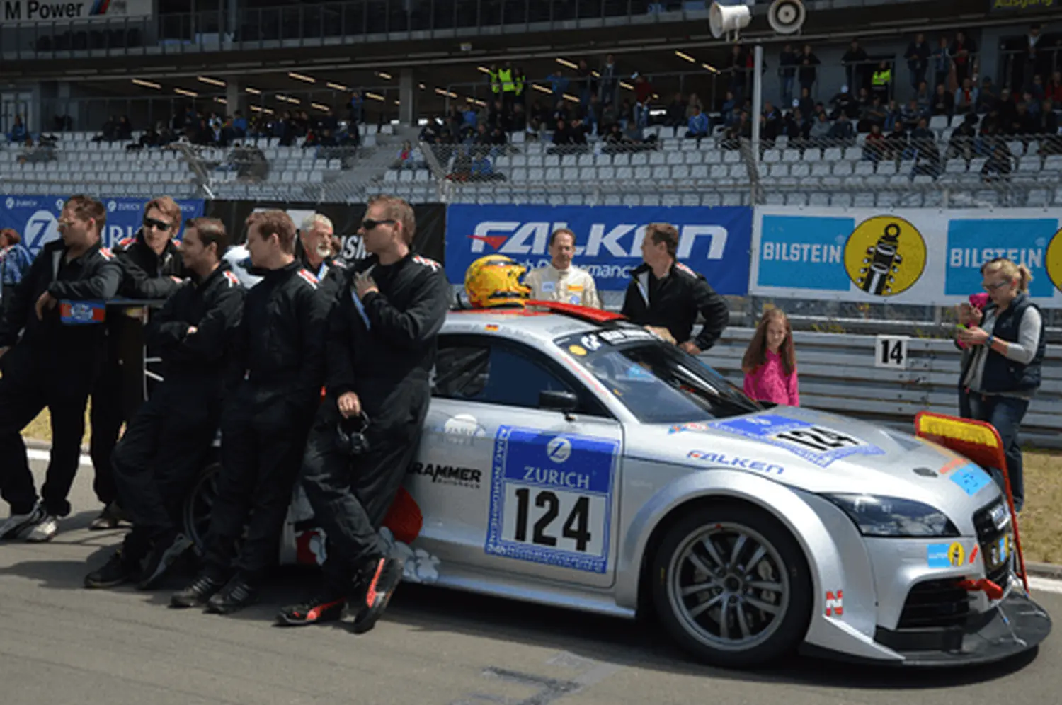 2014 VLN & 24H