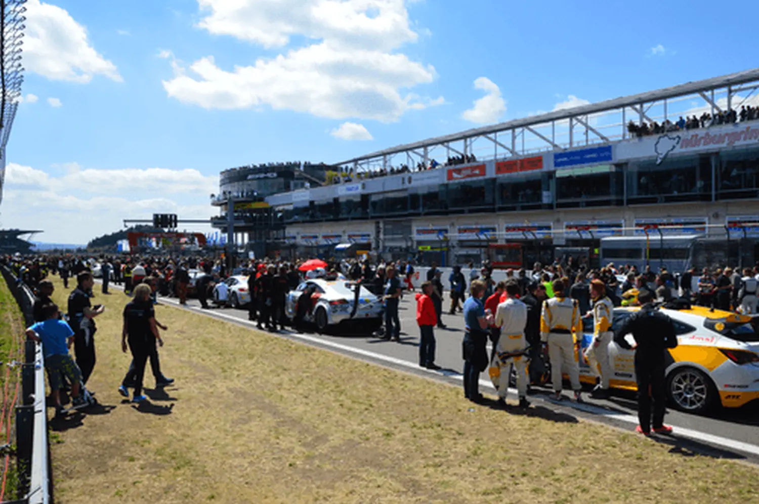 2014 VLN & 24H