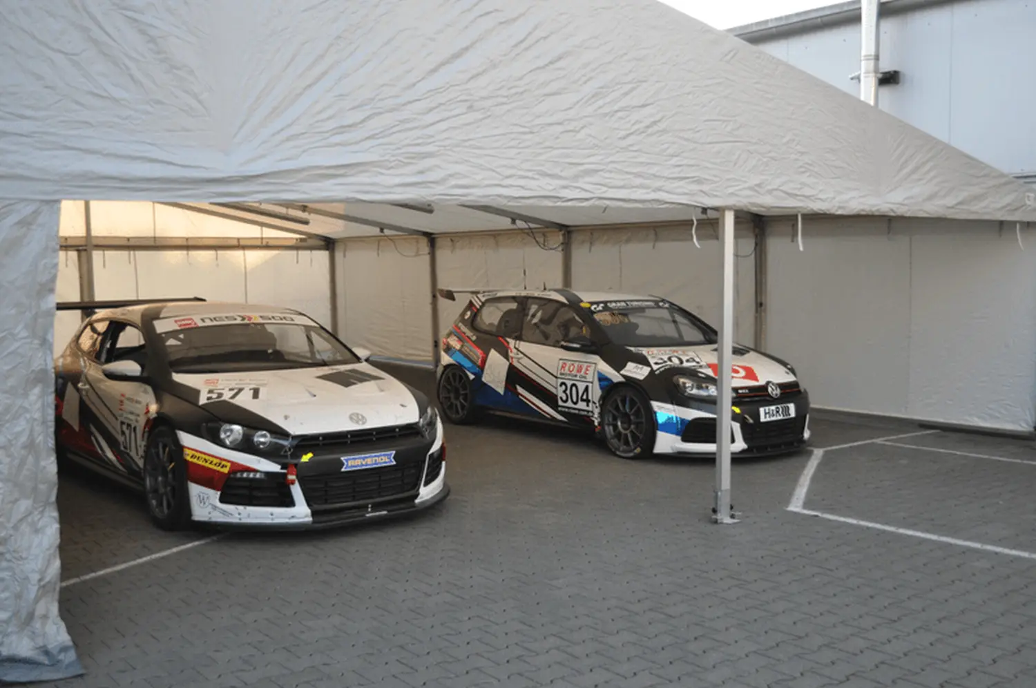 2019 NES500 & VLN