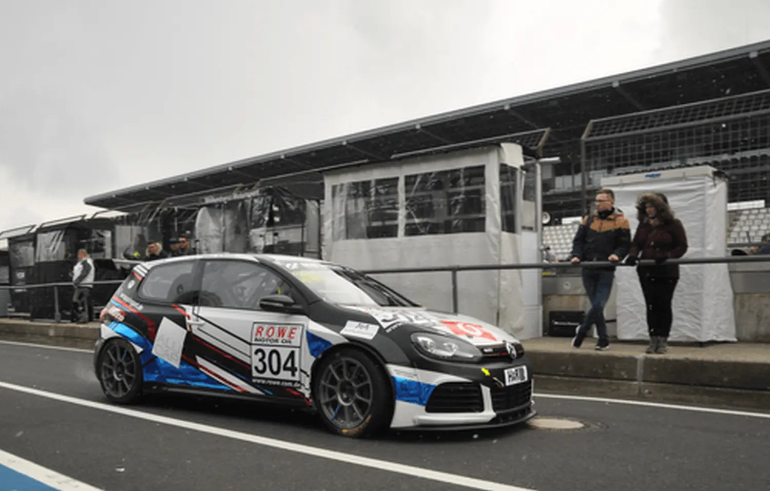 2019 NES500 & VLN