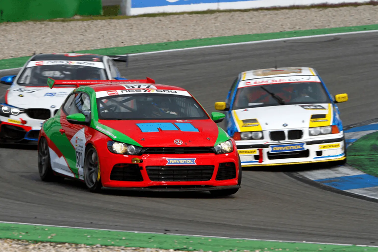 2019 NES500 & VLN