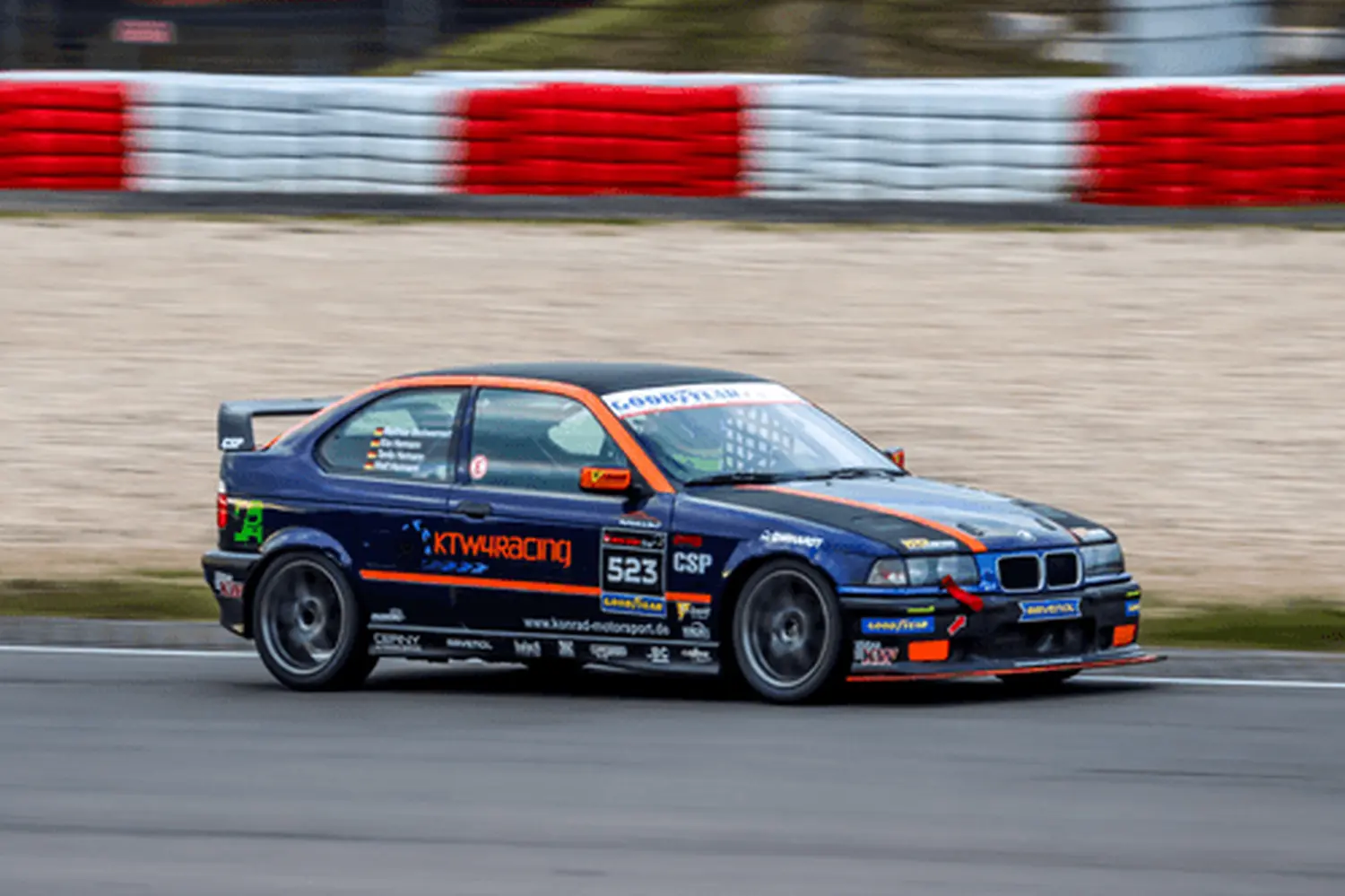 2021 Tourenwagen Juniorcup / STT / BMW 318ti Cup / RCN / WS Racing