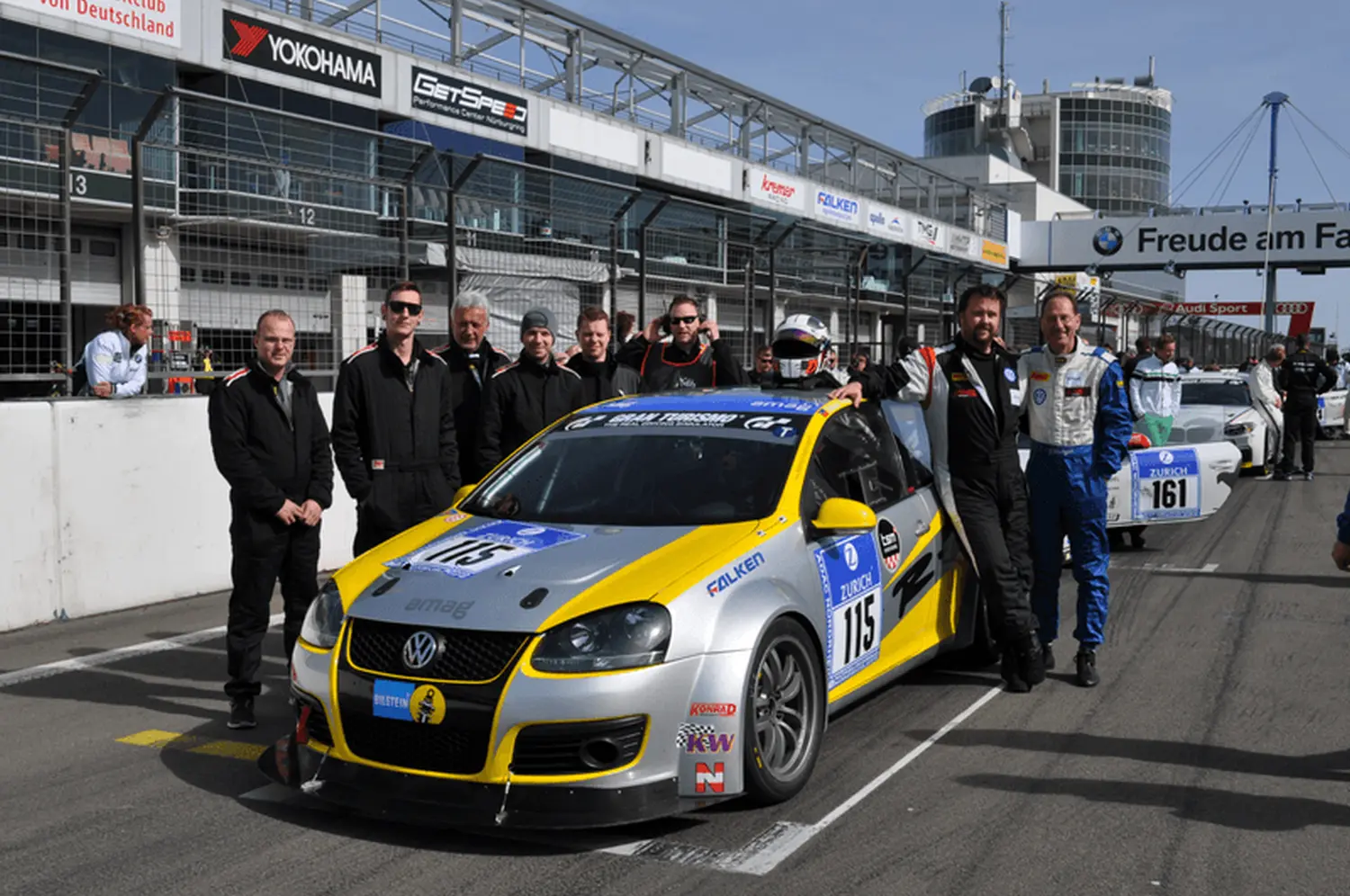 2015 VLN & RCN