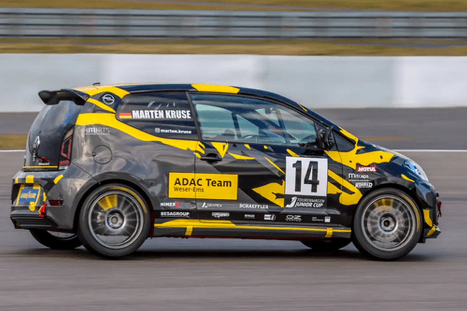 2021 Tourenwagen Juniorcup / STT / BMW 318ti Cup / RCN / WS Racing