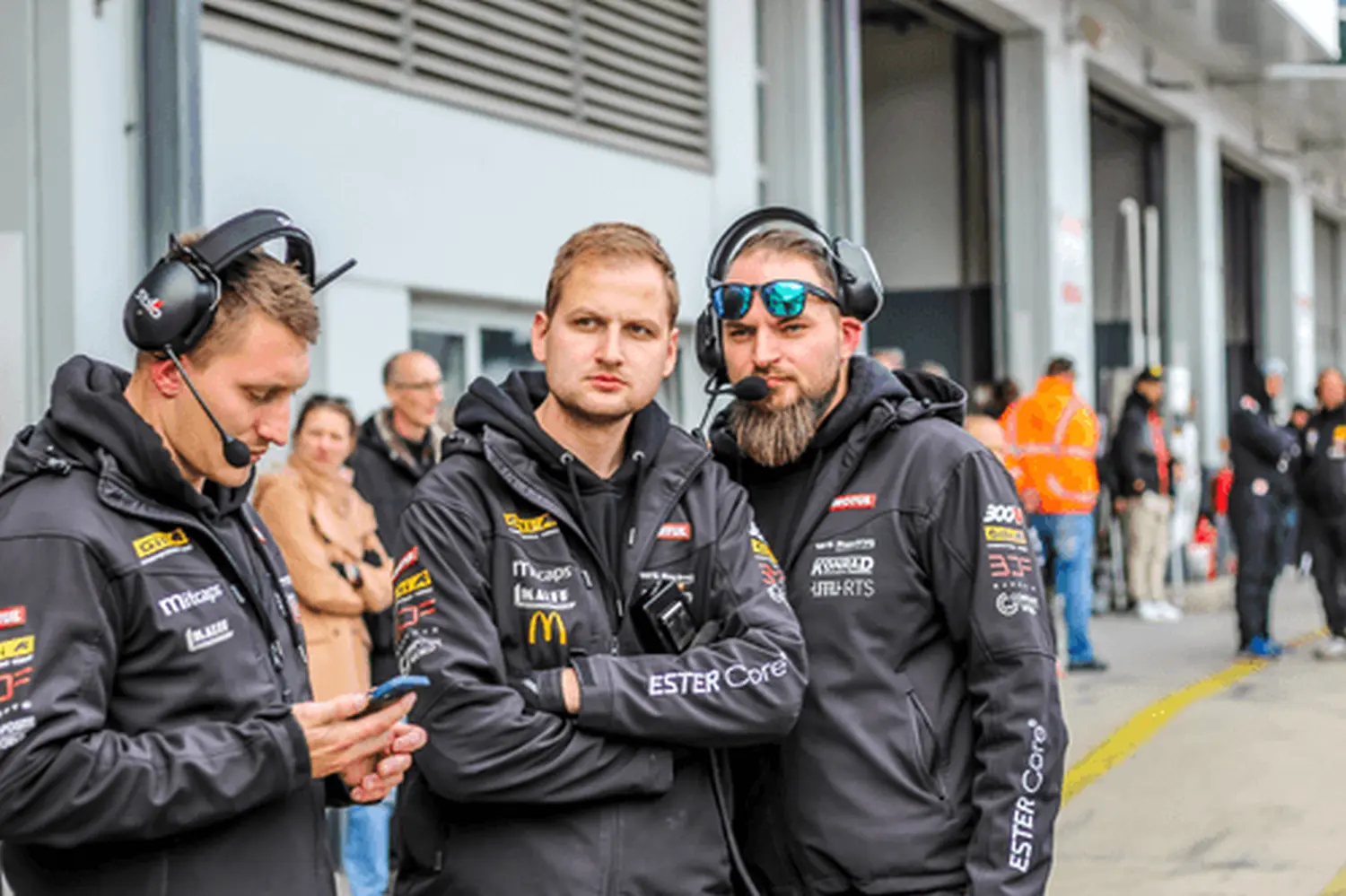 2021 Tourenwagen Juniorcup / STT / BMW 318ti Cup / RCN / WS Racing