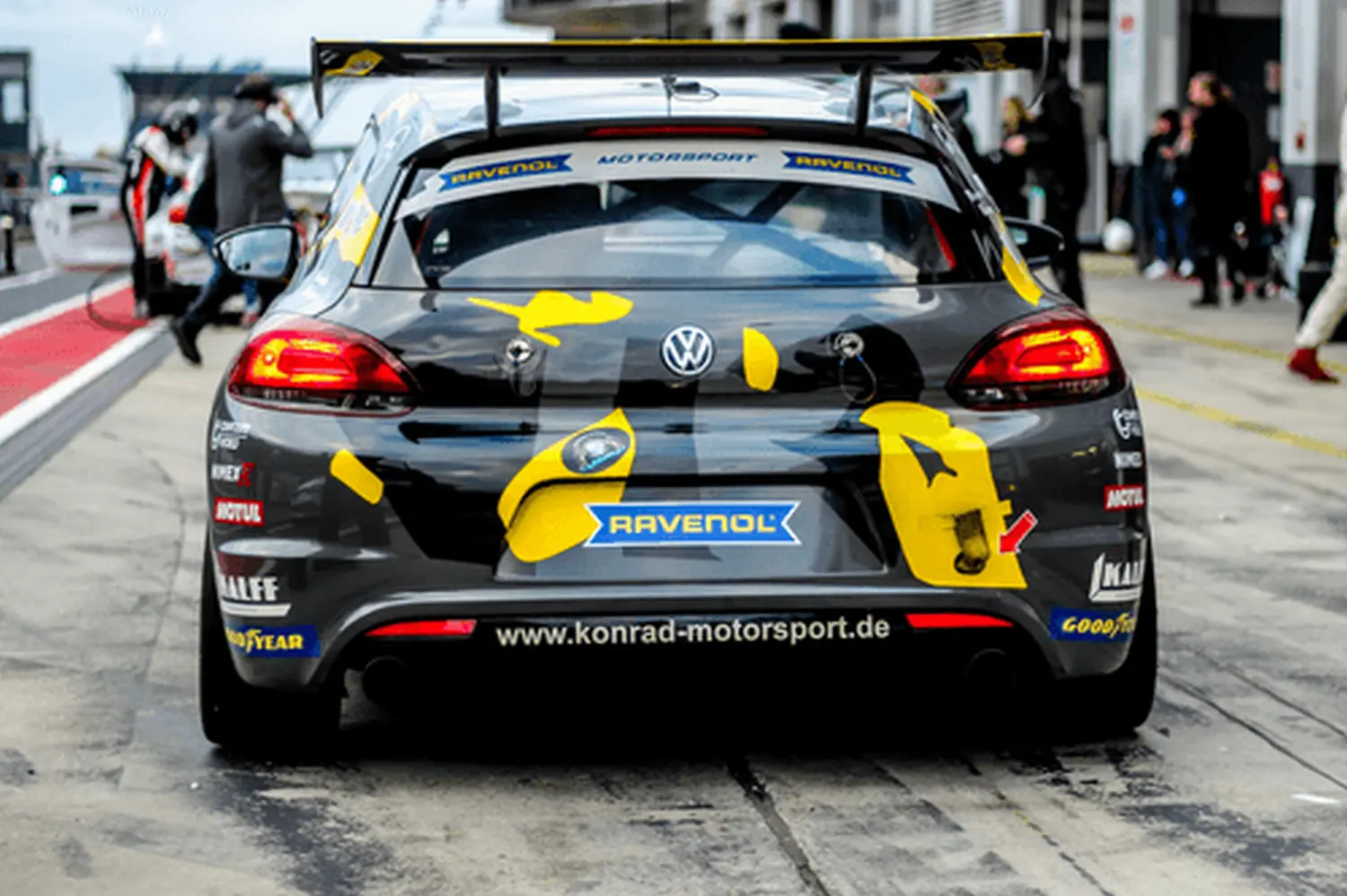 2021 Tourenwagen Juniorcup / STT / BMW 318ti Cup / RCN / WS Racing