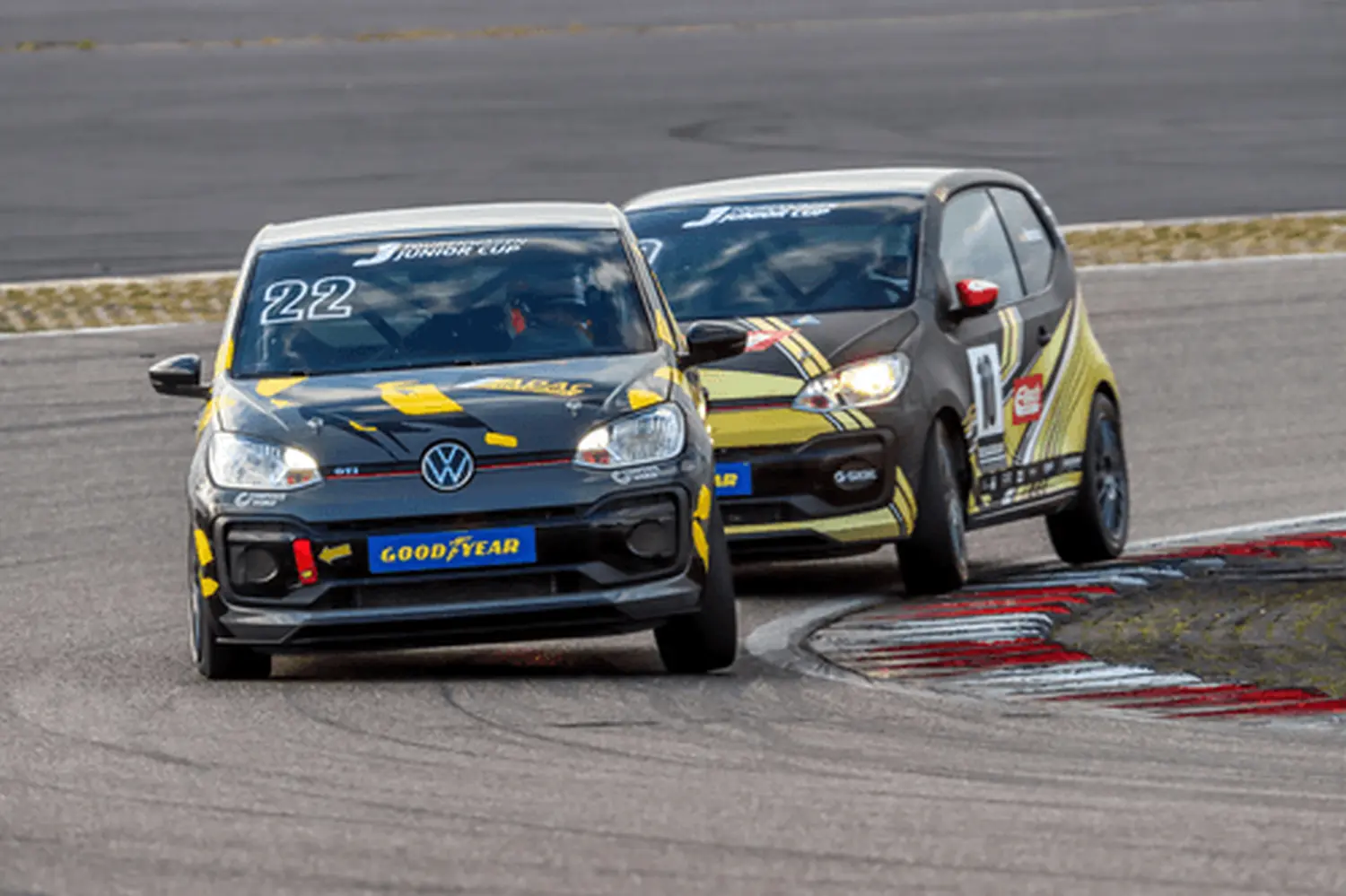2021 Tourenwagen Juniorcup / STT / BMW 318ti Cup / RCN / WS Racing