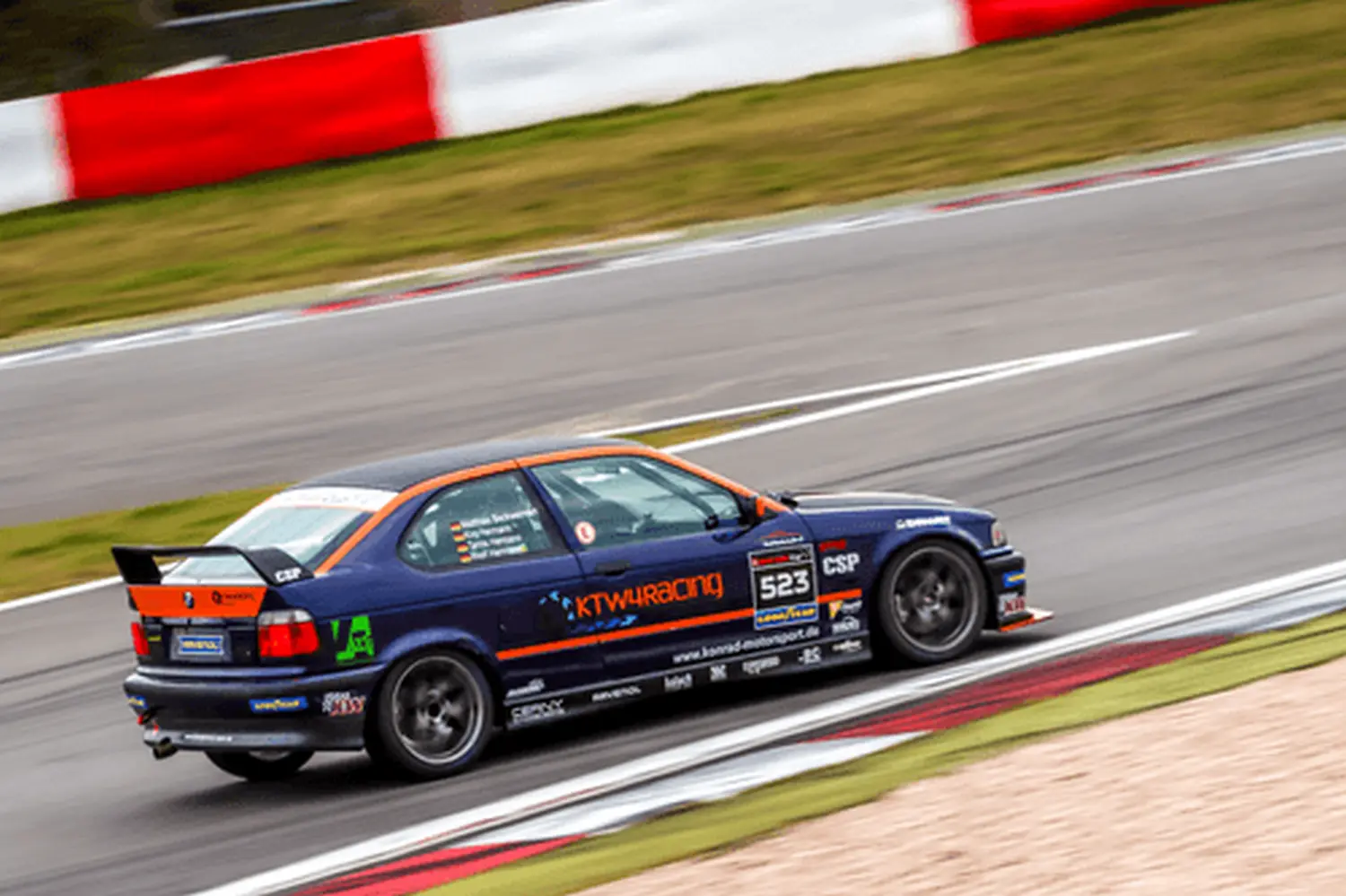 2021 Tourenwagen Juniorcup / STT / BMW 318ti Cup / RCN / WS Racing