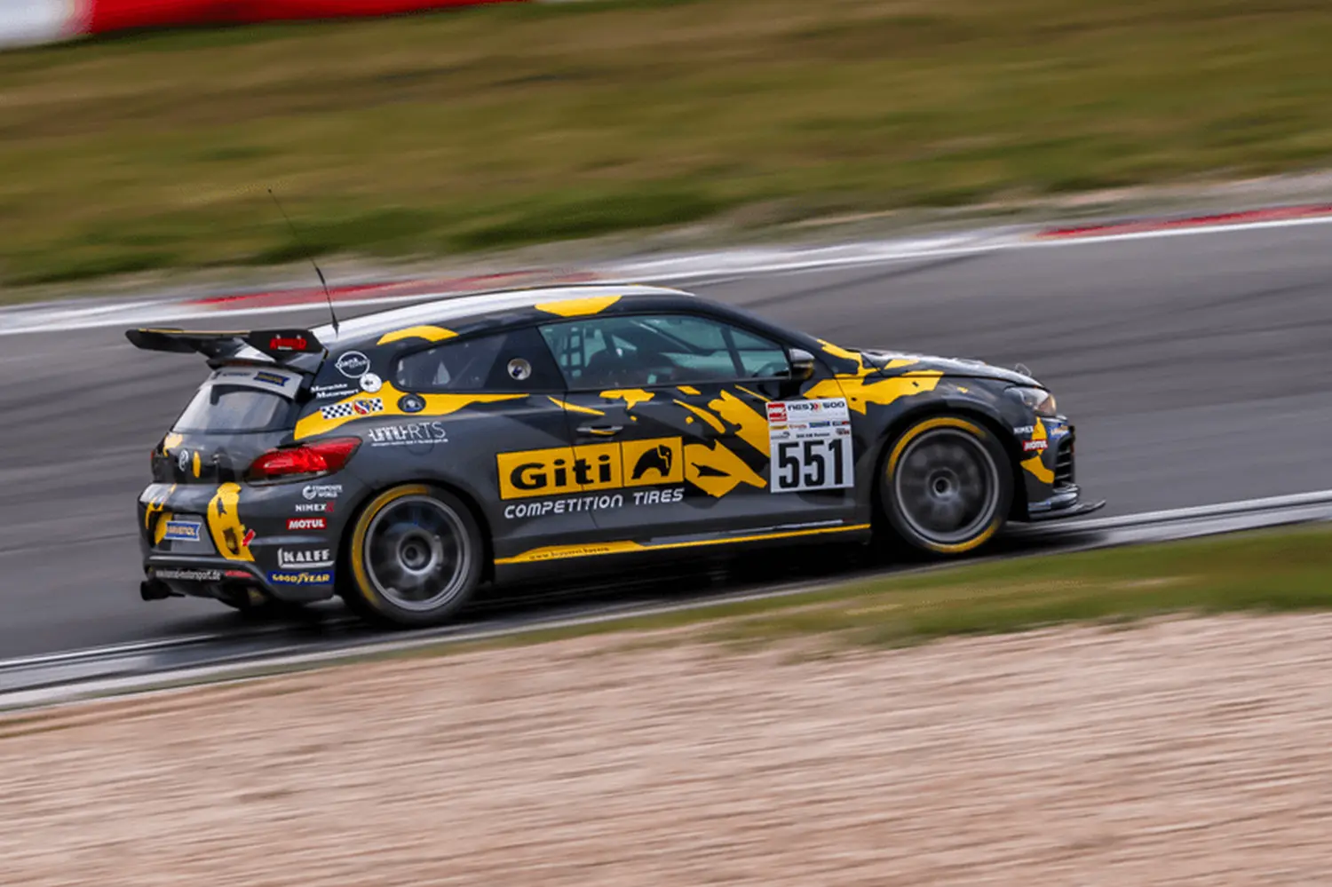 2021 Tourenwagen Juniorcup / STT / BMW 318ti Cup / RCN / WS Racing