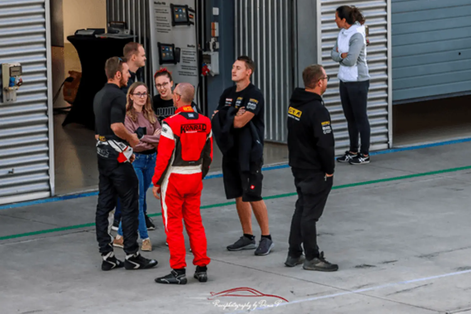 2021 Tourenwagen Juniorcup / STT / BMW 318ti Cup / RCN / WS Racing