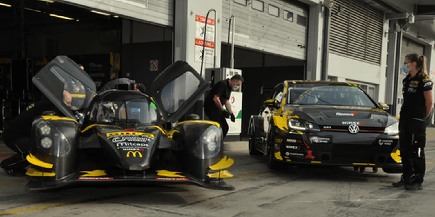 2021 Tourenwagen Juniorcup / STT / BMW 318ti Cup / RCN / WS Racing