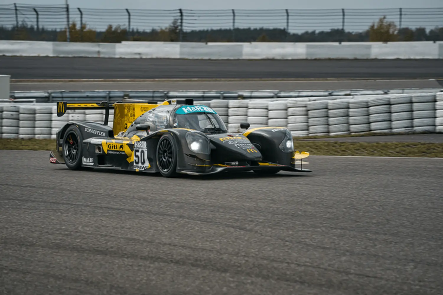 2021 Tourenwagen Juniorcup / STT / BMW 318ti Cup / RCN / WS Racing