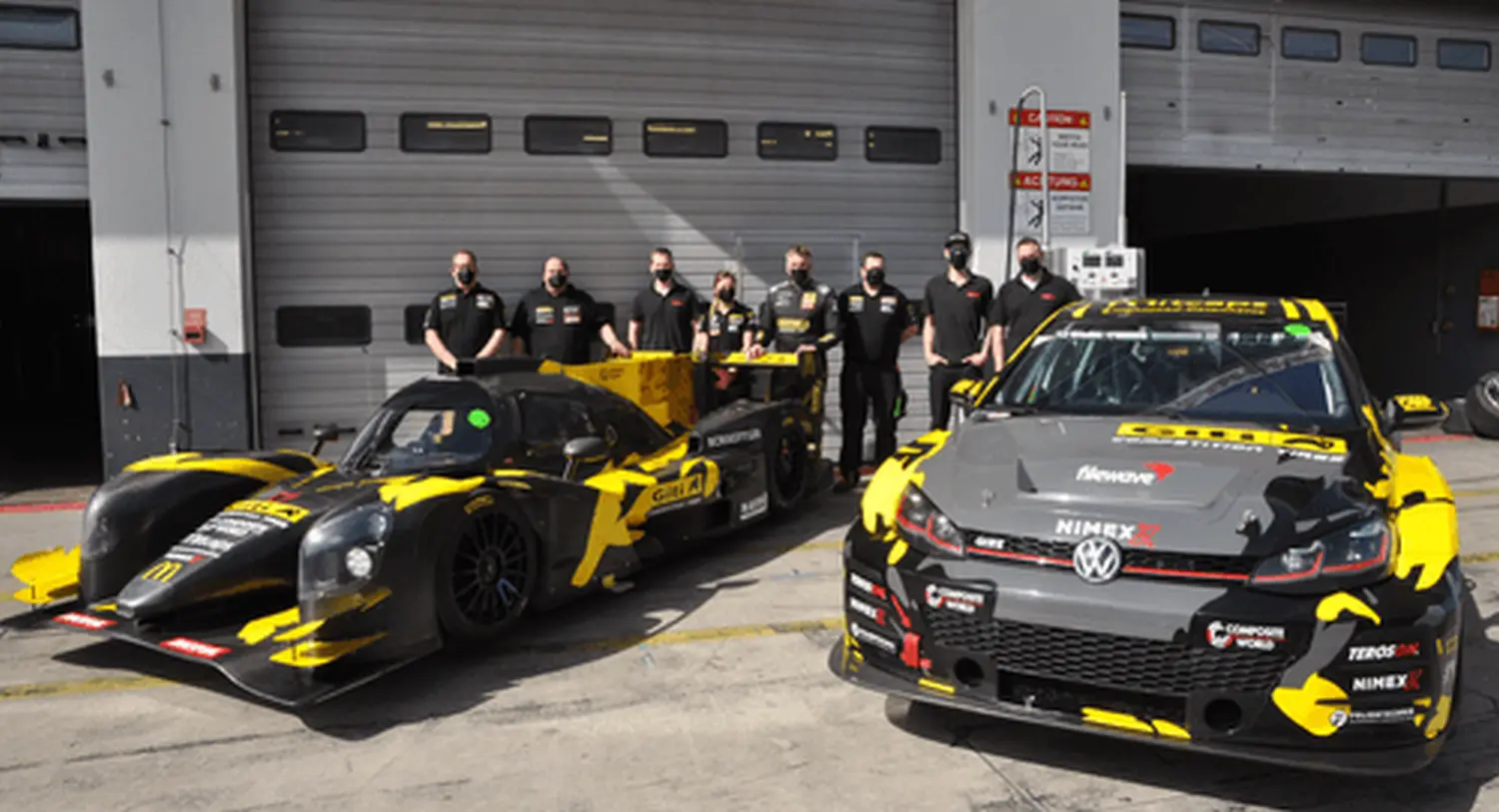 2021 Tourenwagen Juniorcup / STT / BMW 318ti Cup / RCN / WS Racing