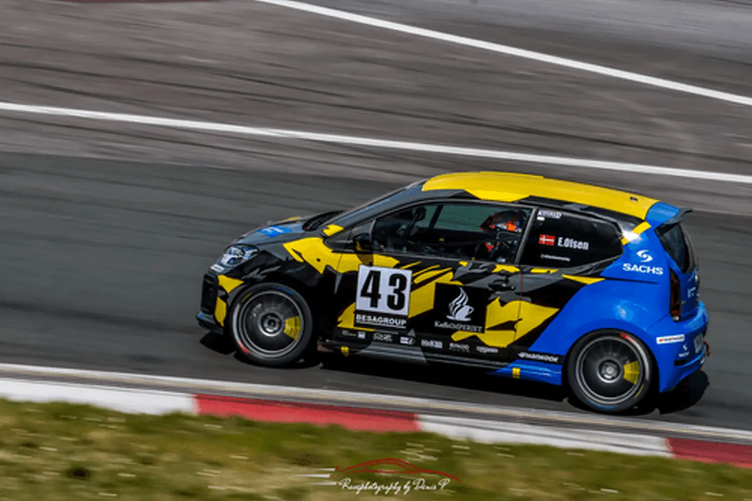 2022 Tourenwagen Juniorcup / STT / BMW 318ti Cup