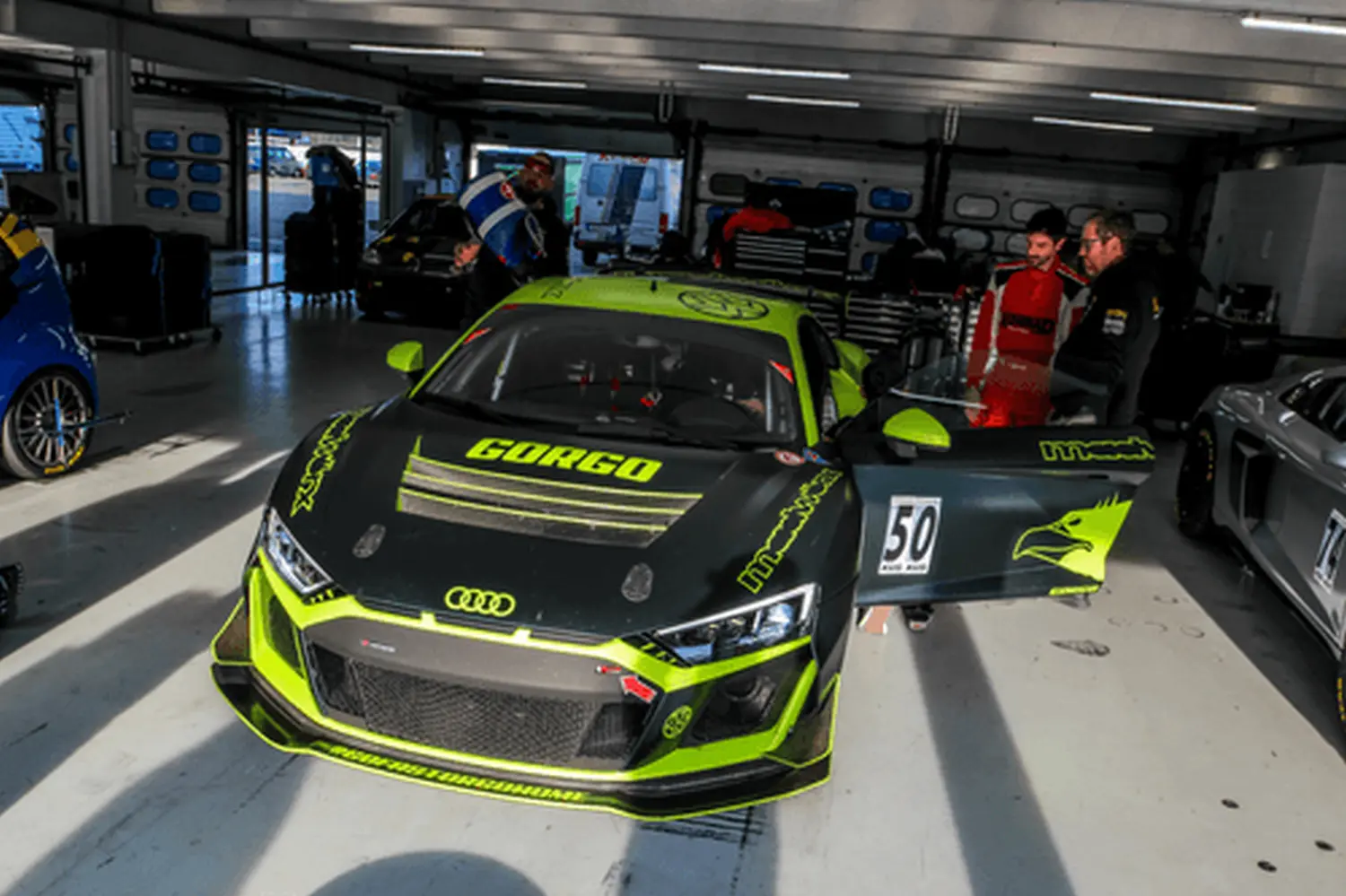 2022 Tourenwagen Juniorcup / STT / BMW 318ti Cup