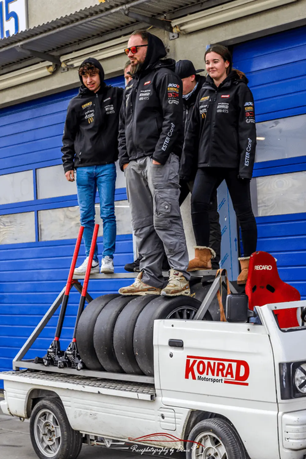 2022 Tourenwagen Juniorcup / STT / BMW 318ti Cup