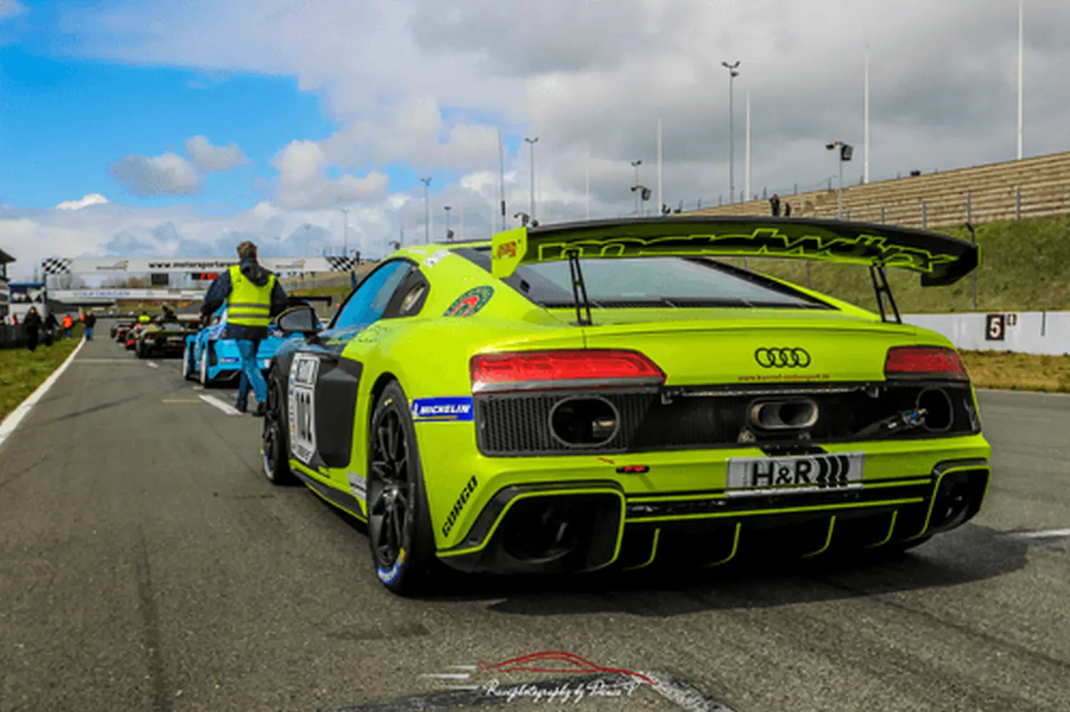 2022 Tourenwagen Juniorcup / STT / BMW 318ti Cup