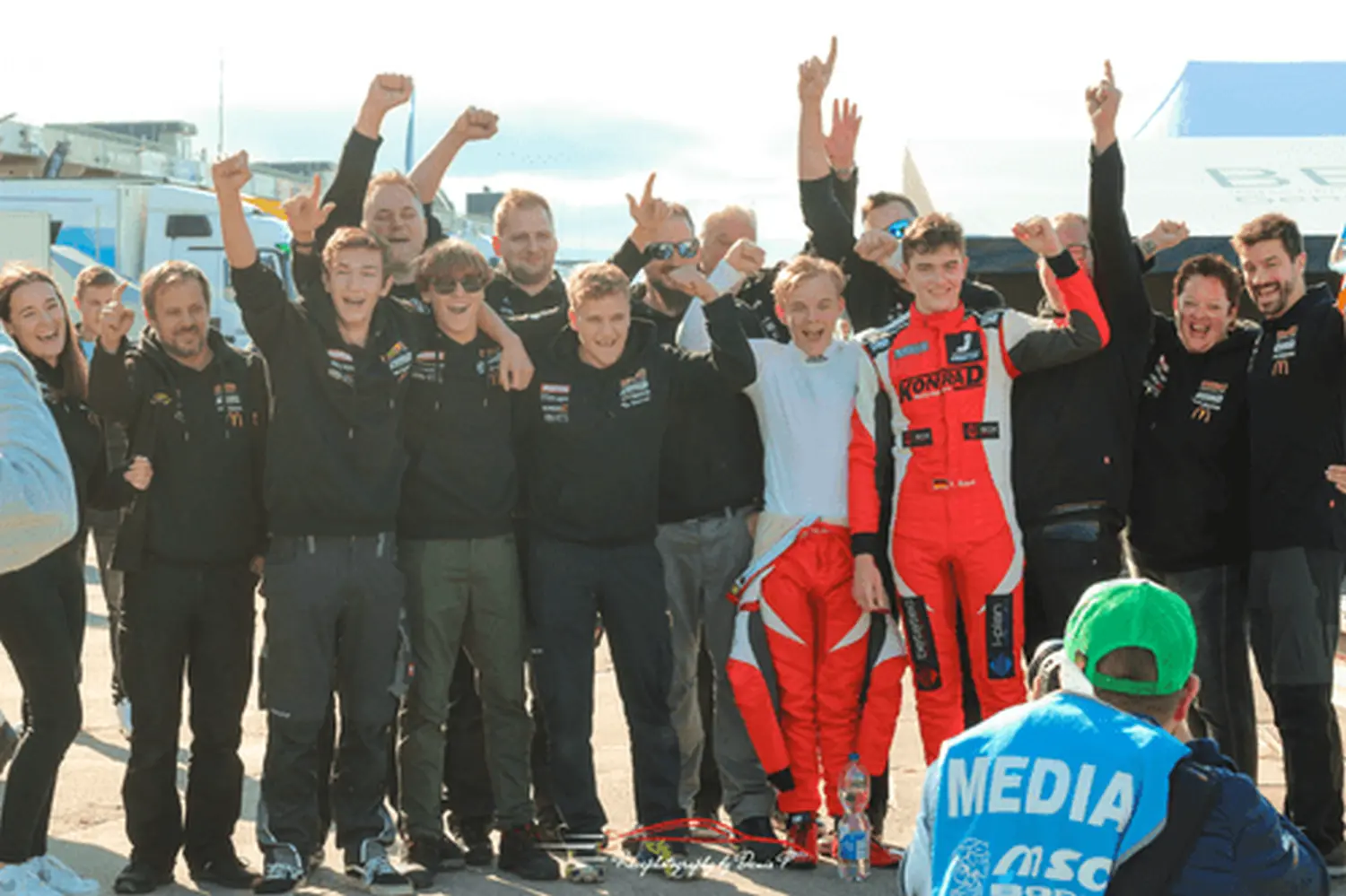 2022 Tourenwagen Juniorcup / STT / BMW 318ti Cup