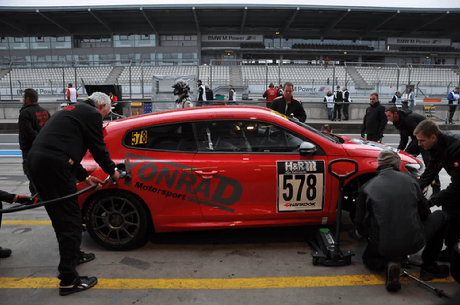 2015 VLN & RCN