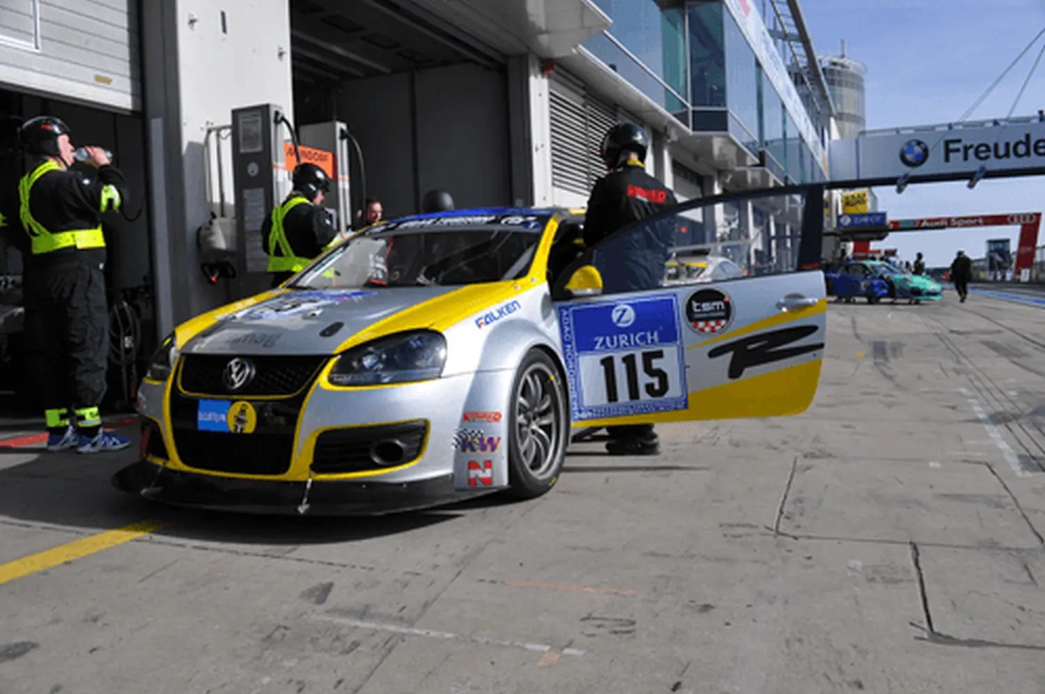2015 VLN & RCN