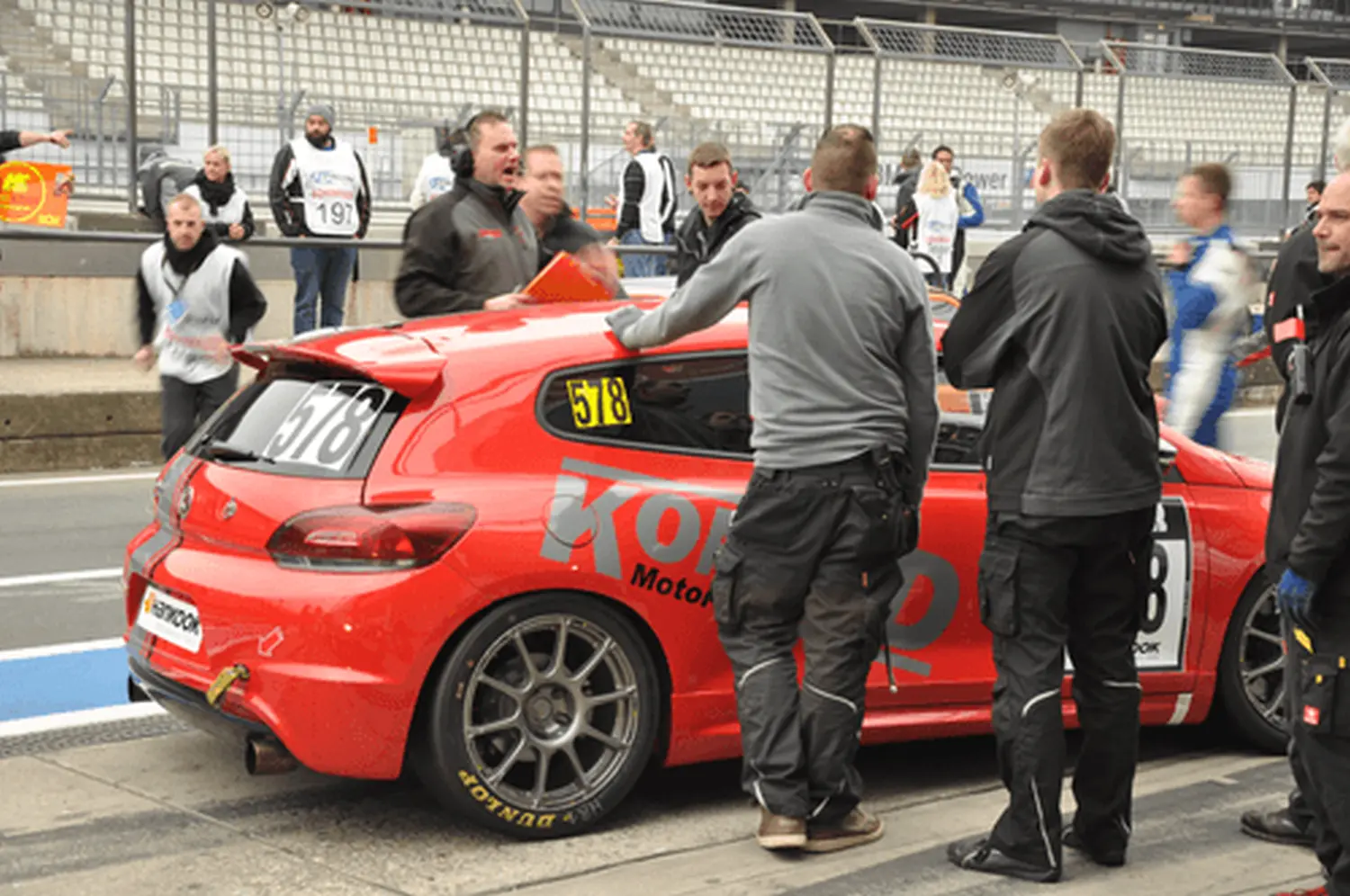 2015 VLN & RCN