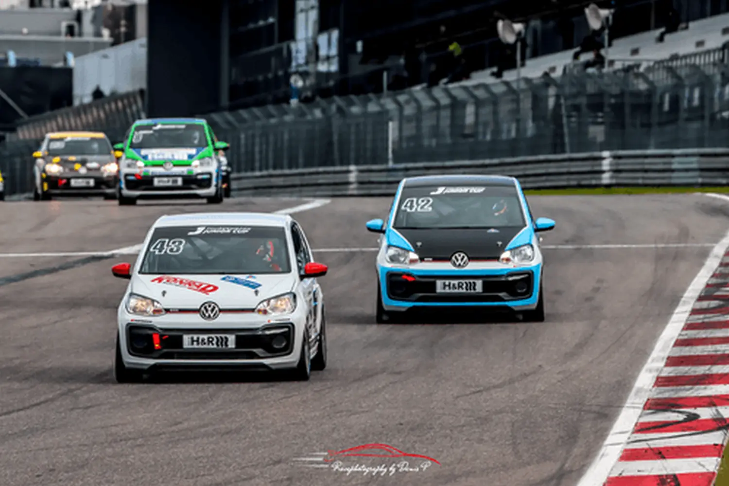 2022 Tourenwagen Juniorcup / STT / BMW 318ti Cup