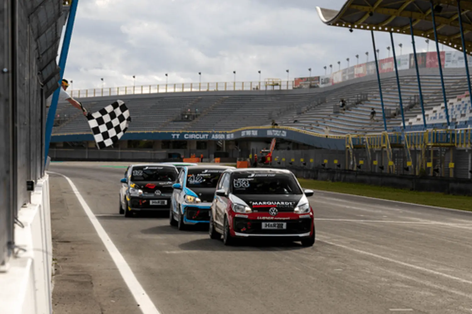 2022 Tourenwagen Juniorcup / STT / BMW 318ti Cup