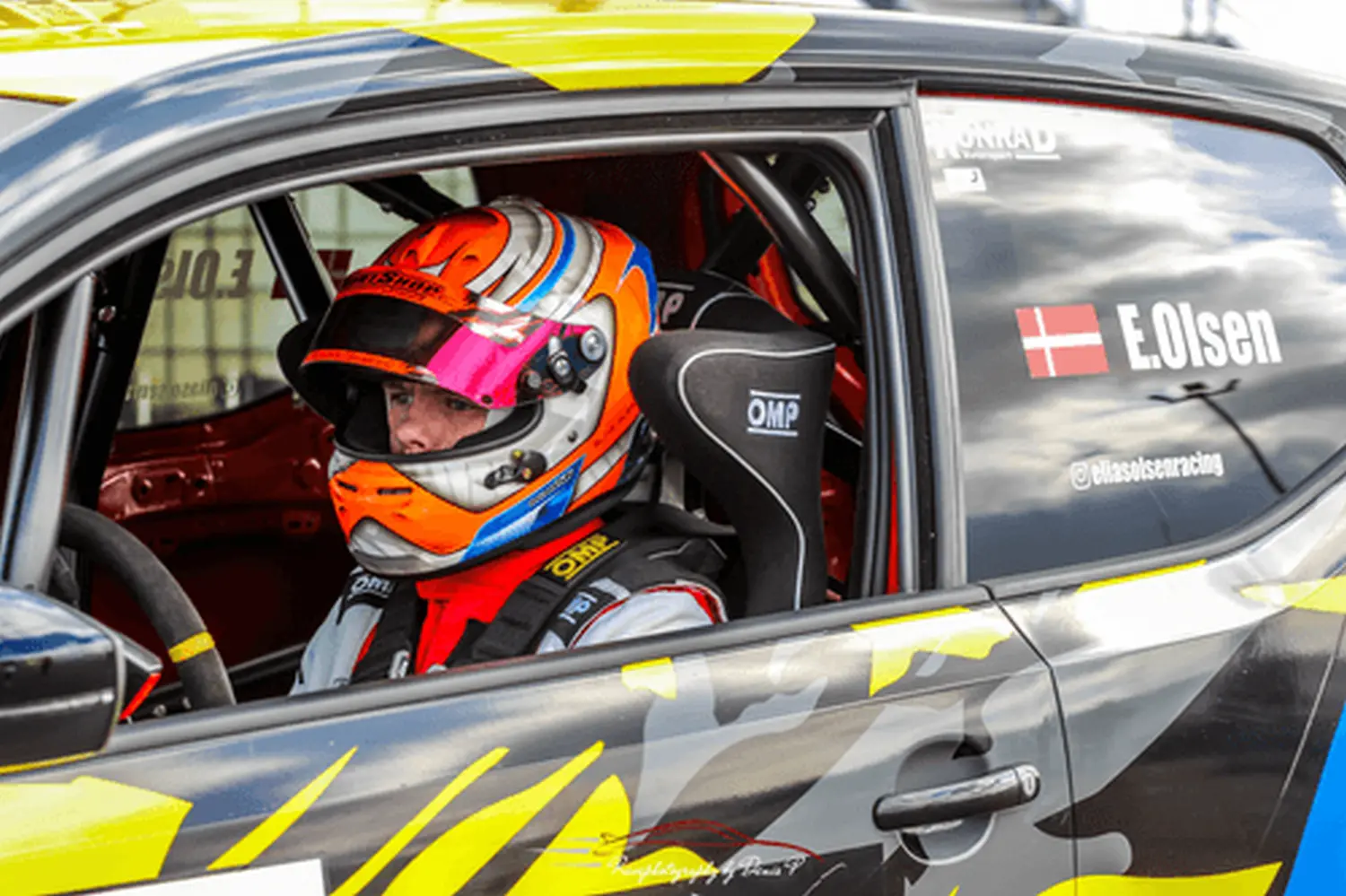 2022 Tourenwagen Juniorcup / STT / BMW 318ti Cup