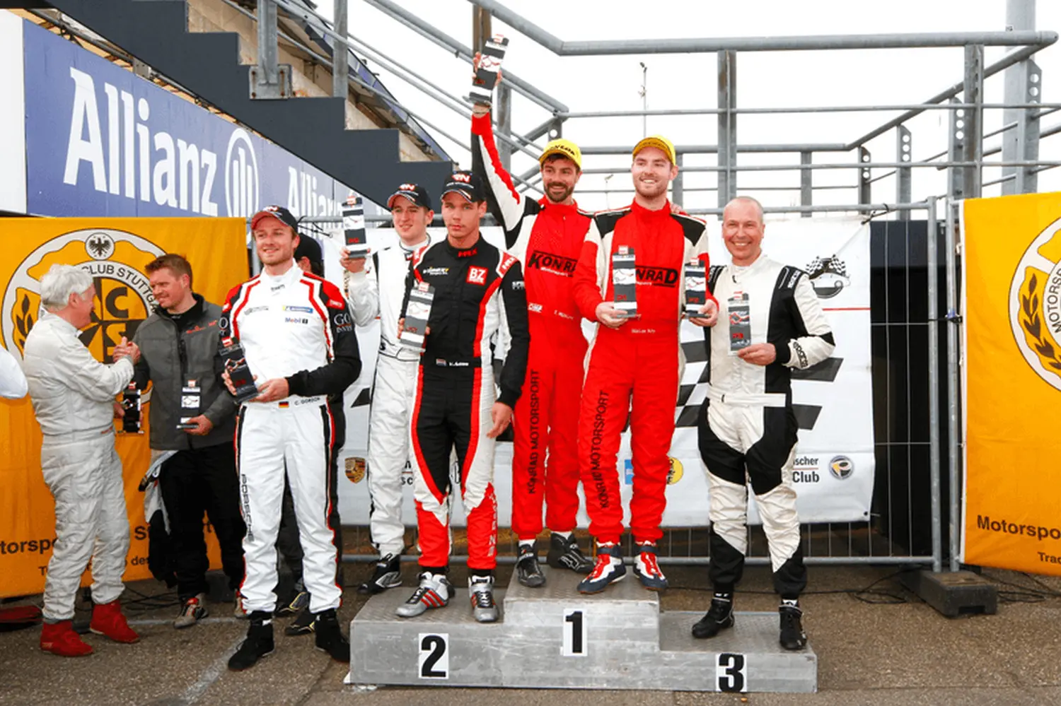 2019 NES500 & VLN