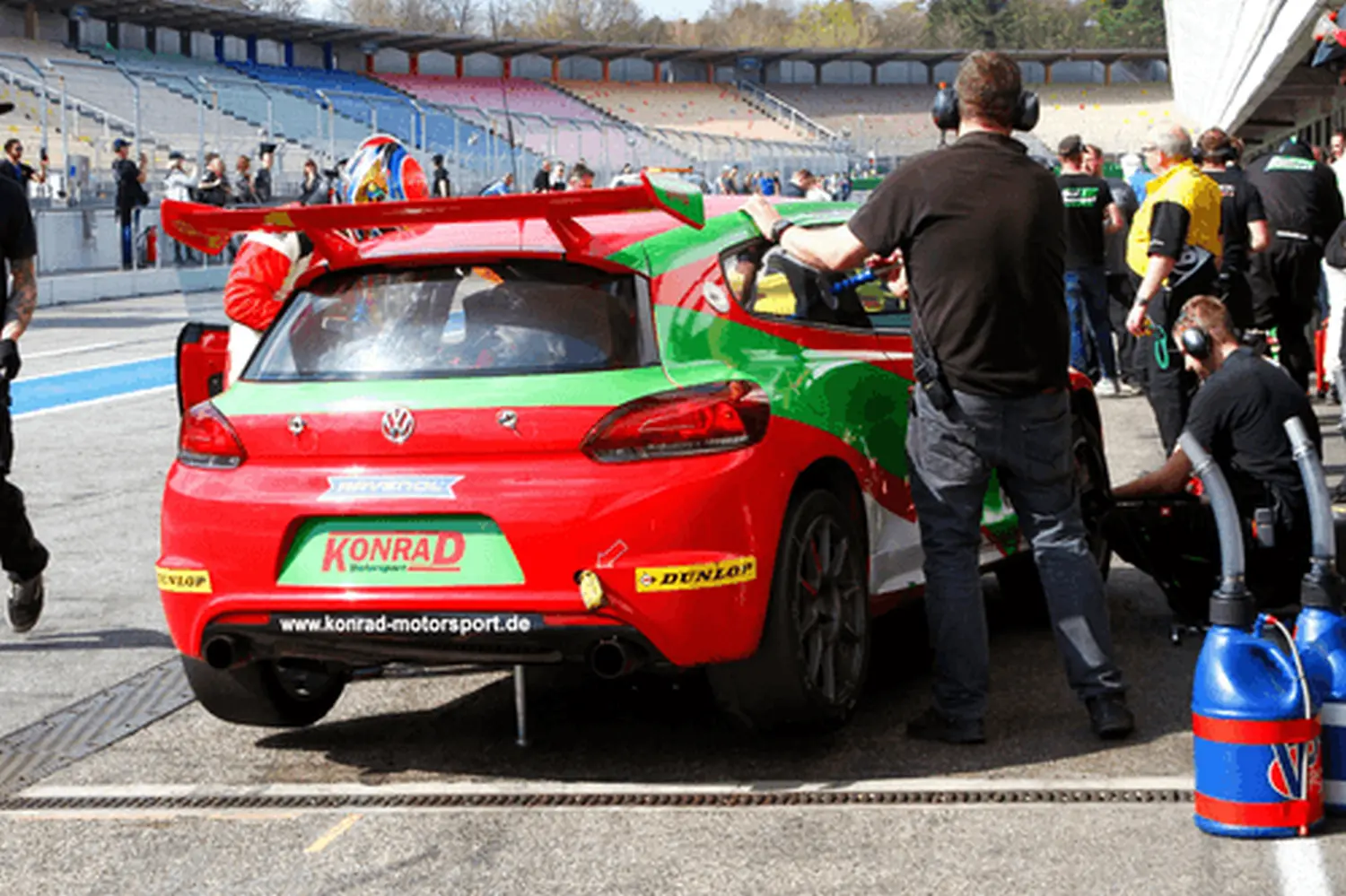 2019 NES500 & VLN