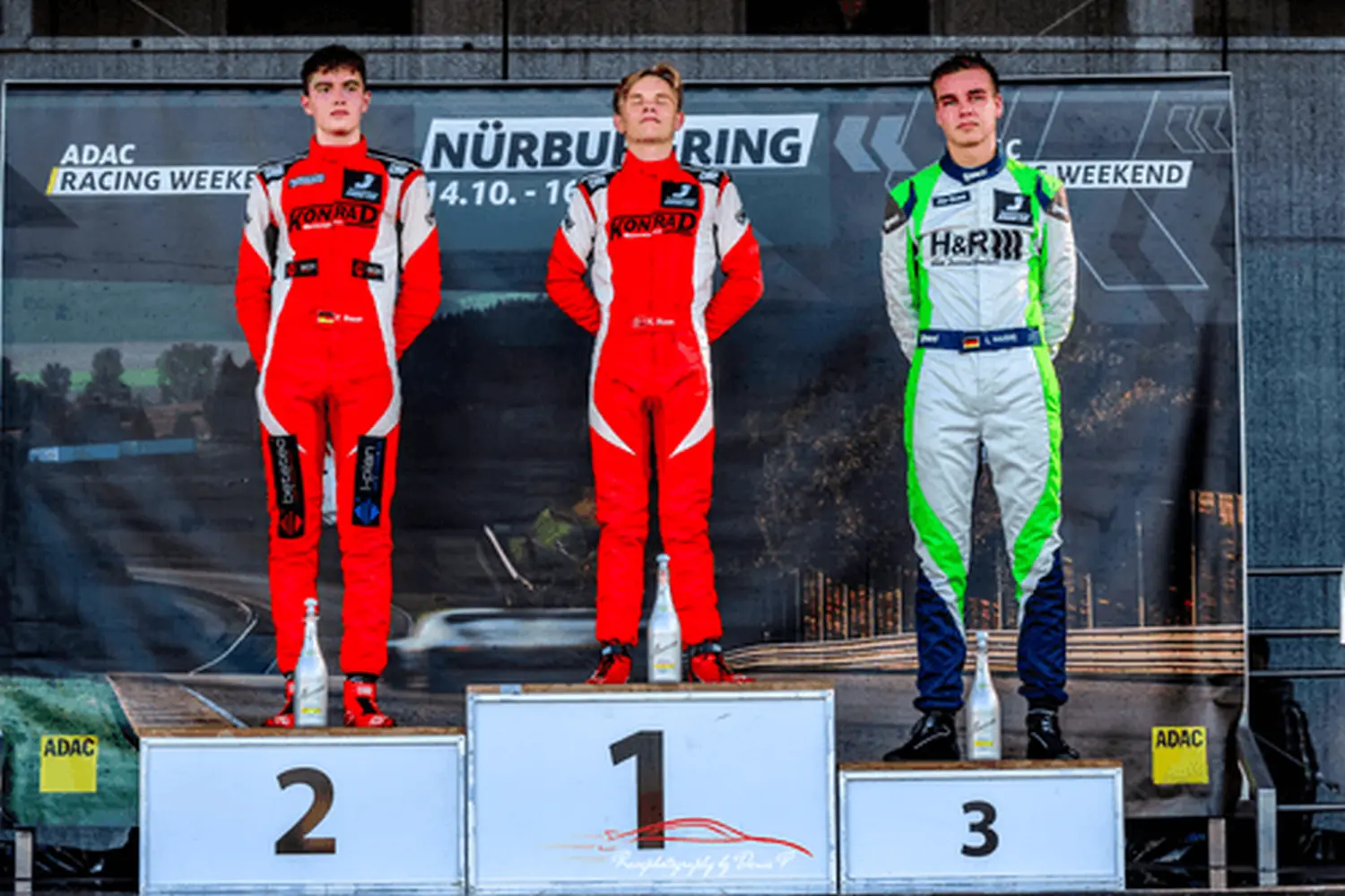 2022 Tourenwagen Juniorcup / STT / BMW 318ti Cup