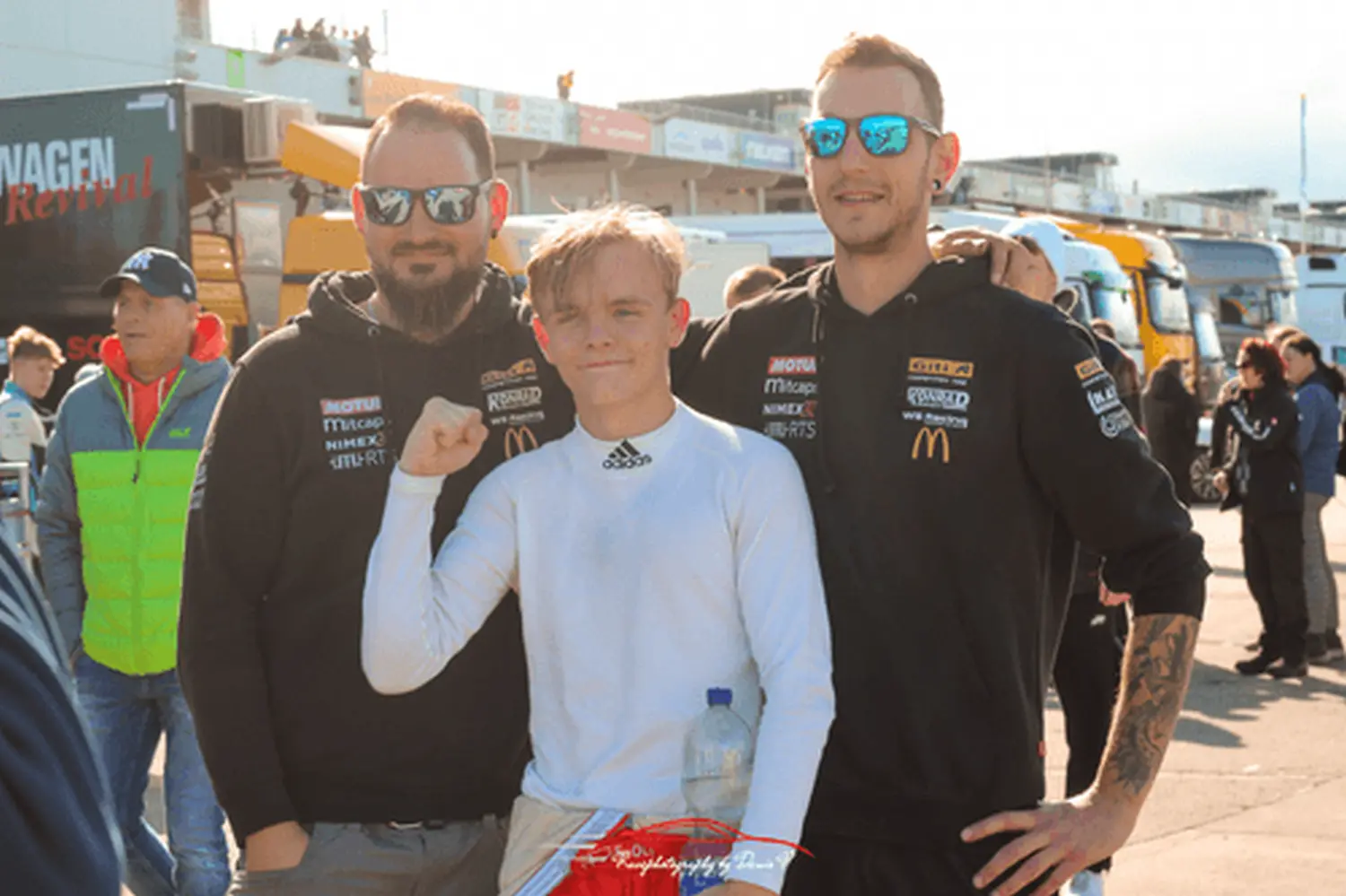 2022 Tourenwagen Juniorcup / STT / BMW 318ti Cup