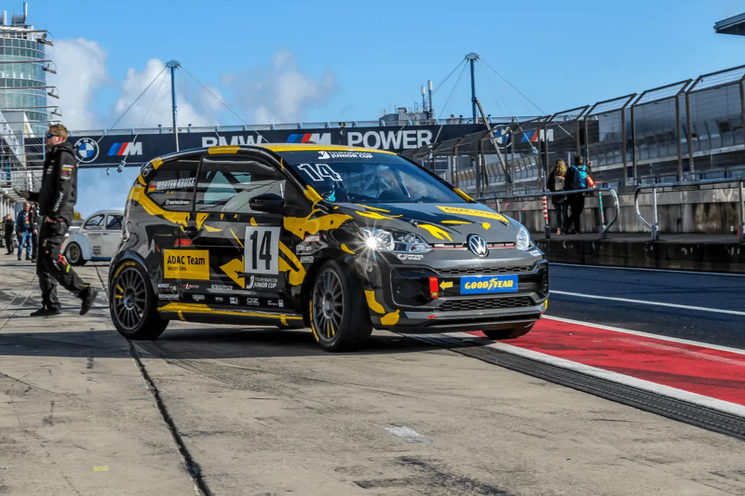 2021 Tourenwagen Juniorcup / STT / BMW 318ti Cup / RCN / WS Racing