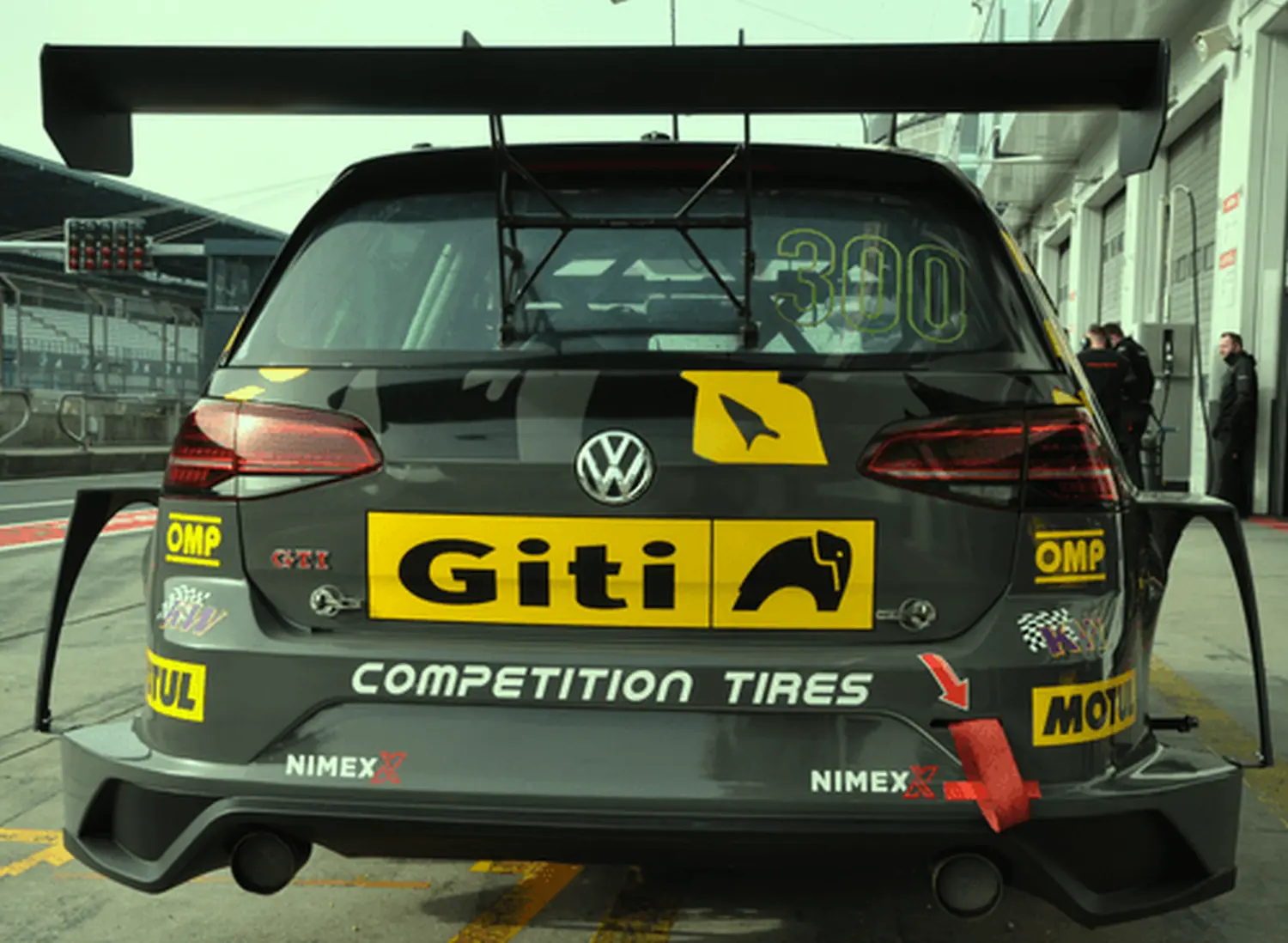 2021 Tourenwagen Juniorcup / STT / BMW 318ti Cup / RCN / WS Racing