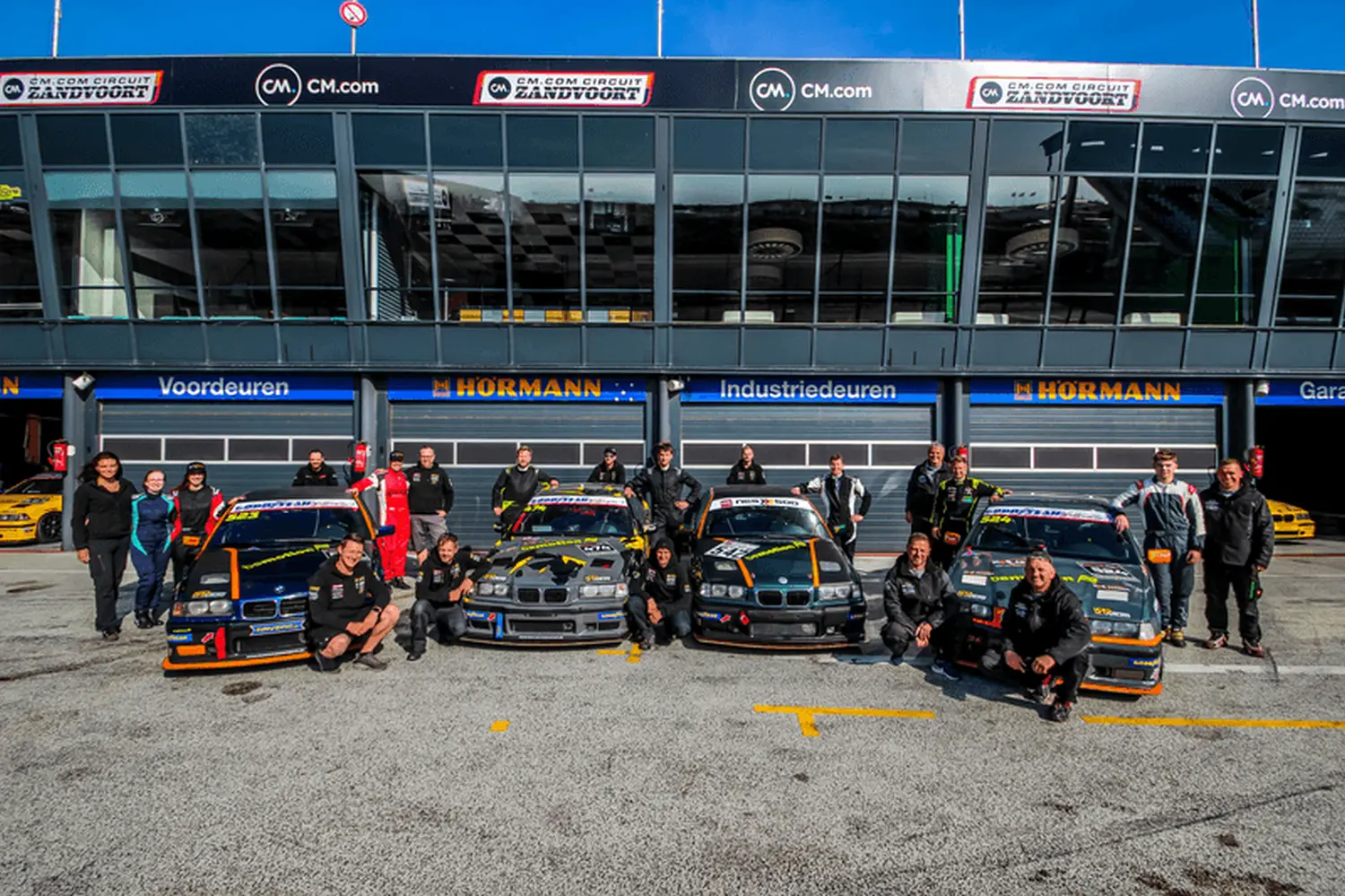 2022 Tourenwagen Juniorcup / STT / BMW 318ti Cup