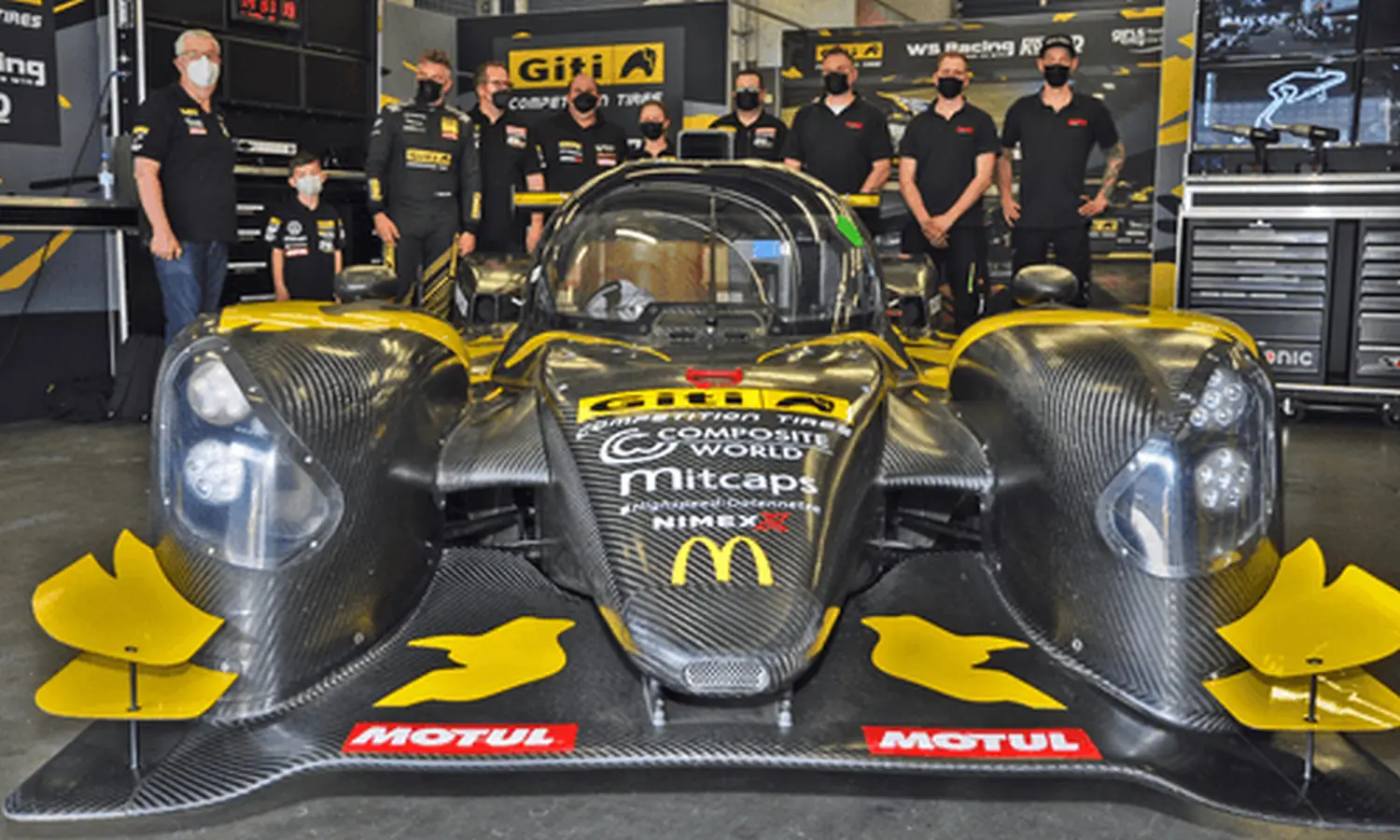 2021 Tourenwagen Juniorcup / STT / BMW 318ti Cup / RCN / WS Racing
