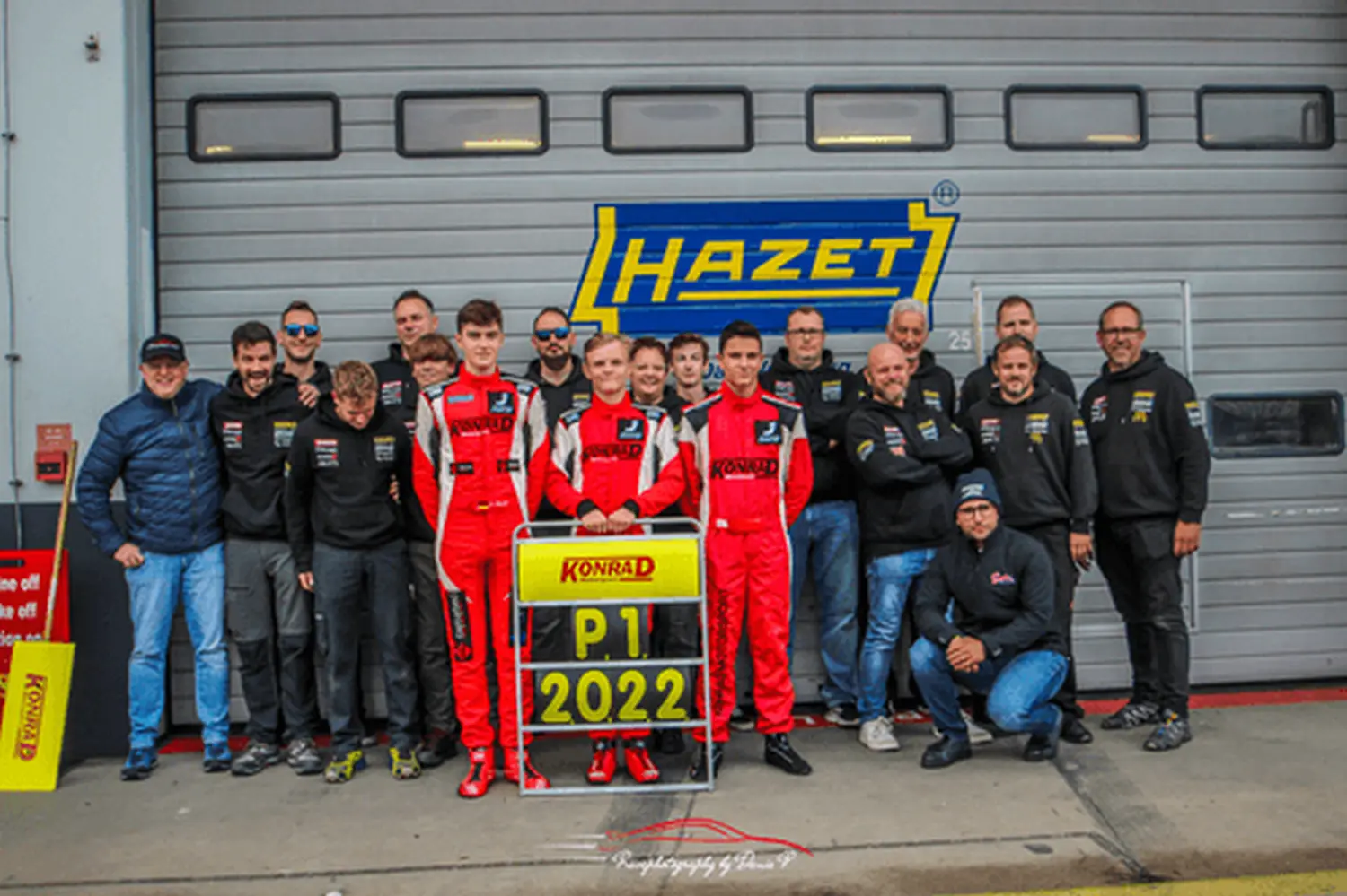 2022 Tourenwagen Juniorcup / STT / BMW 318ti Cup