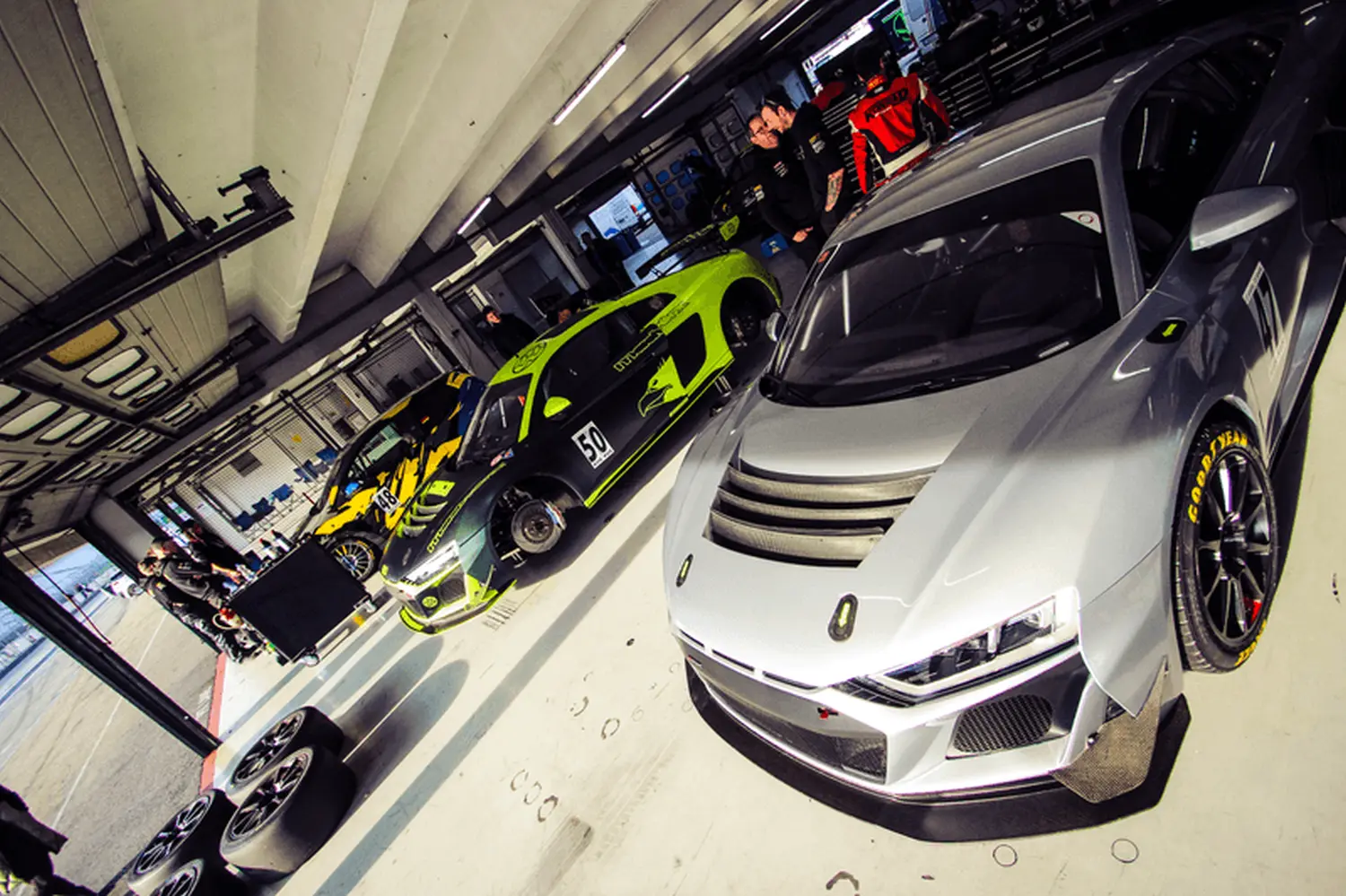 2022 Tourenwagen Juniorcup / STT / BMW 318ti Cup