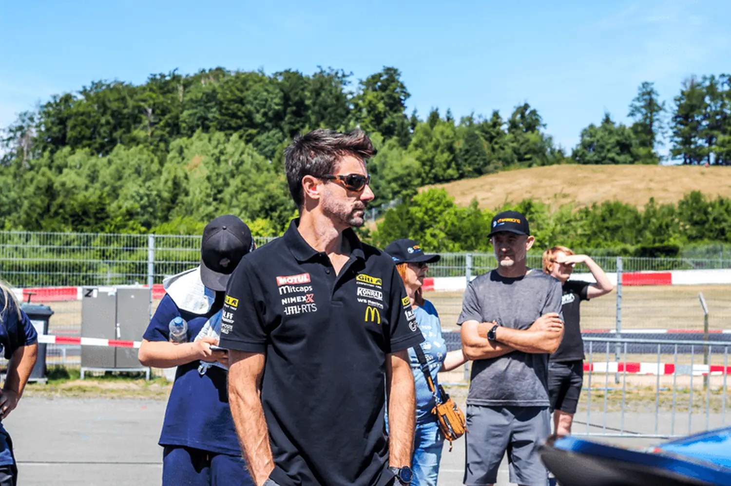 2022 Tourenwagen Juniorcup / STT / BMW 318ti Cup