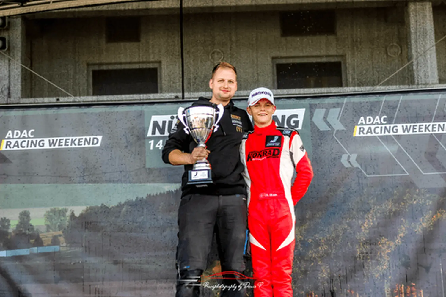 2022 Tourenwagen Juniorcup / STT / BMW 318ti Cup