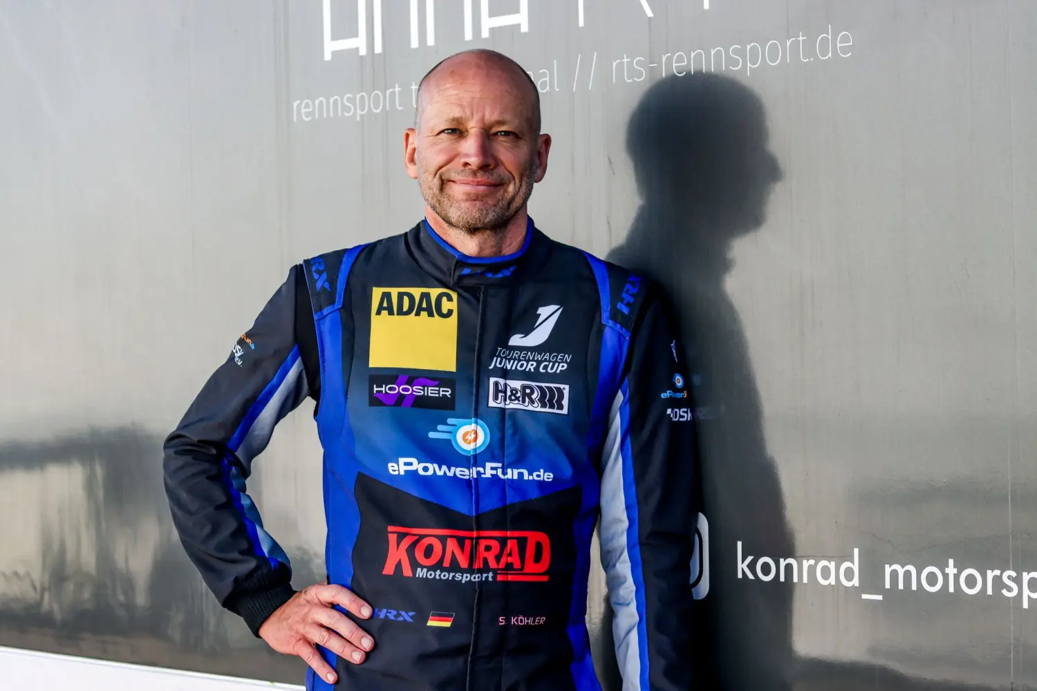 Julian Konrad- KONRAD Motorsport