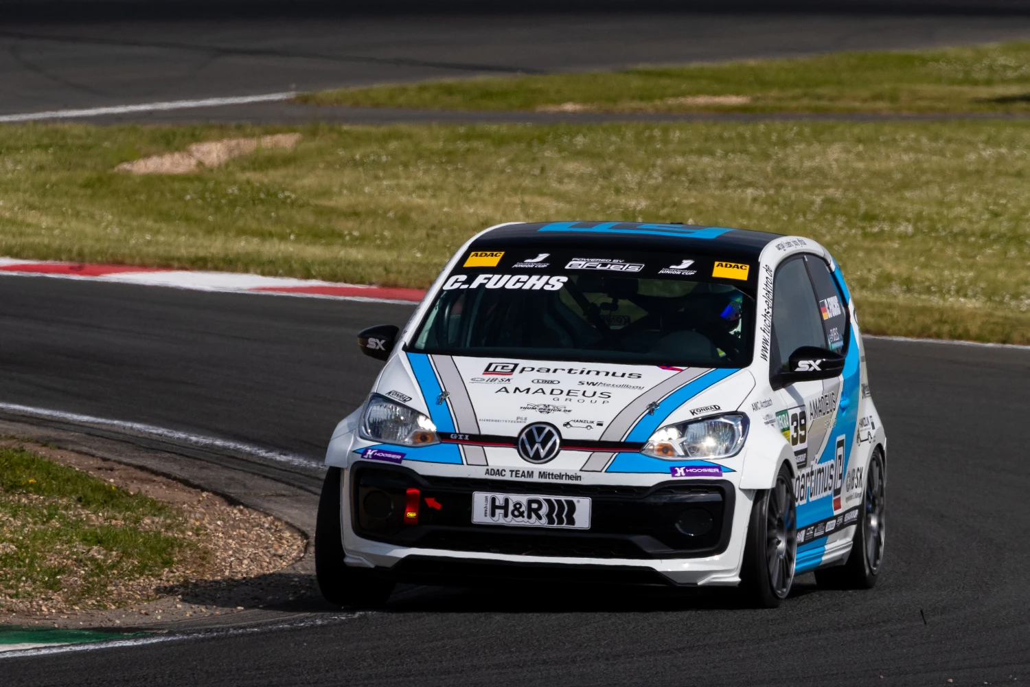 02.-03.09.2023 ADAC Racing Weekend Assen