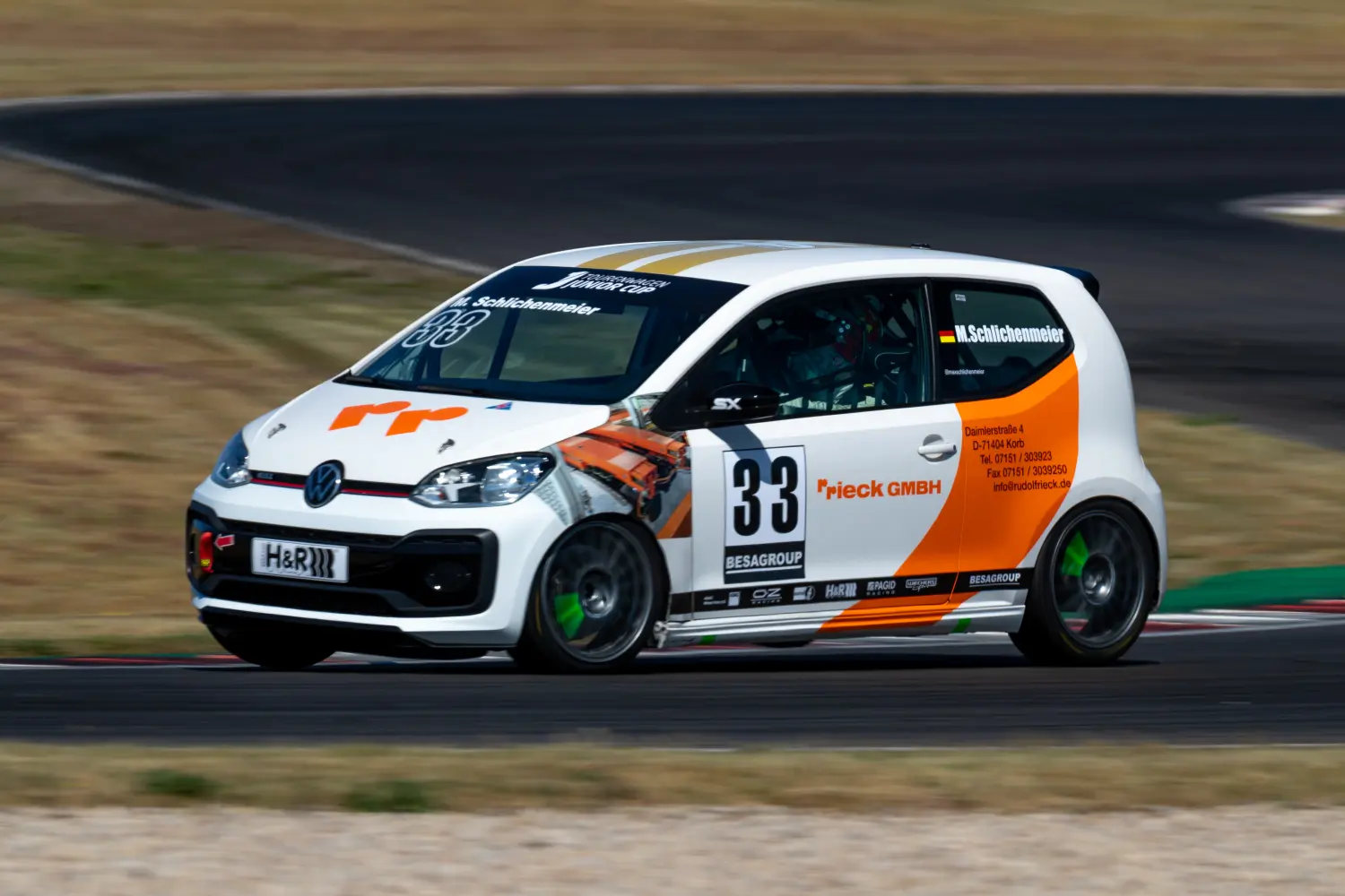 03.-04.06.2023 ADAC Racing Weekend Lausitzring