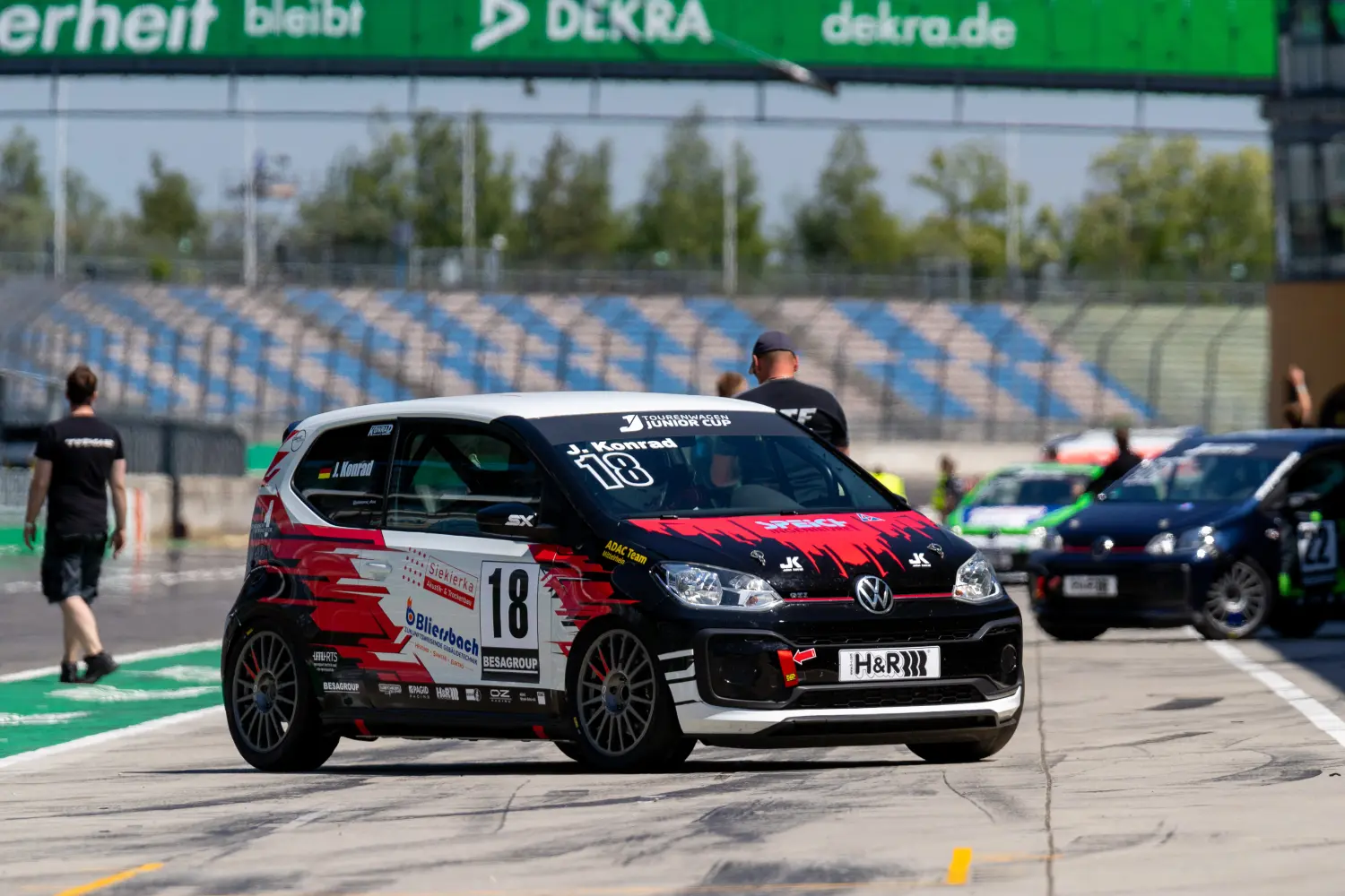 03.-04.06.2023 ADAC Racing Weekend Lausitzring