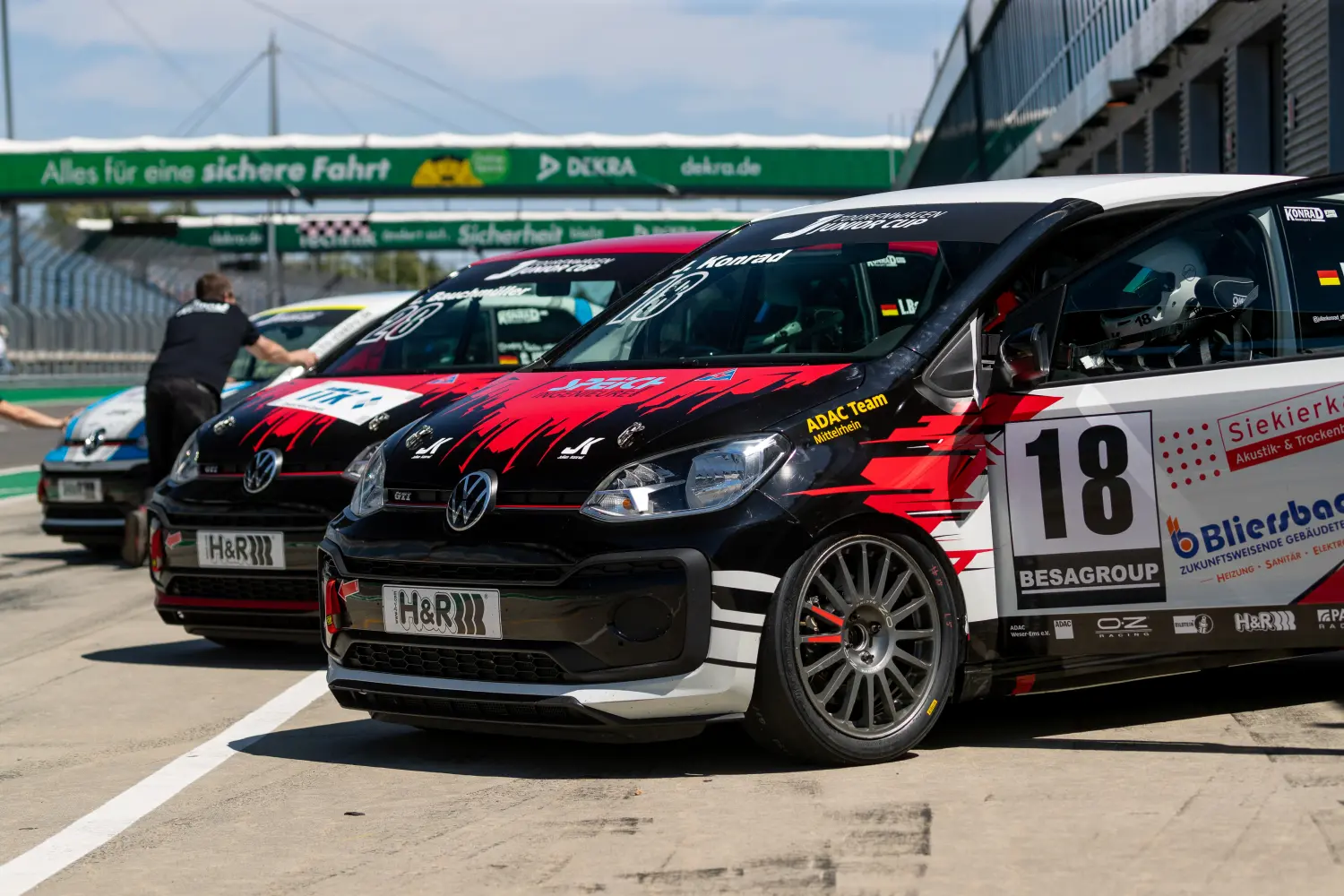 03.-04.06.2023 ADAC Racing Weekend Lausitzring