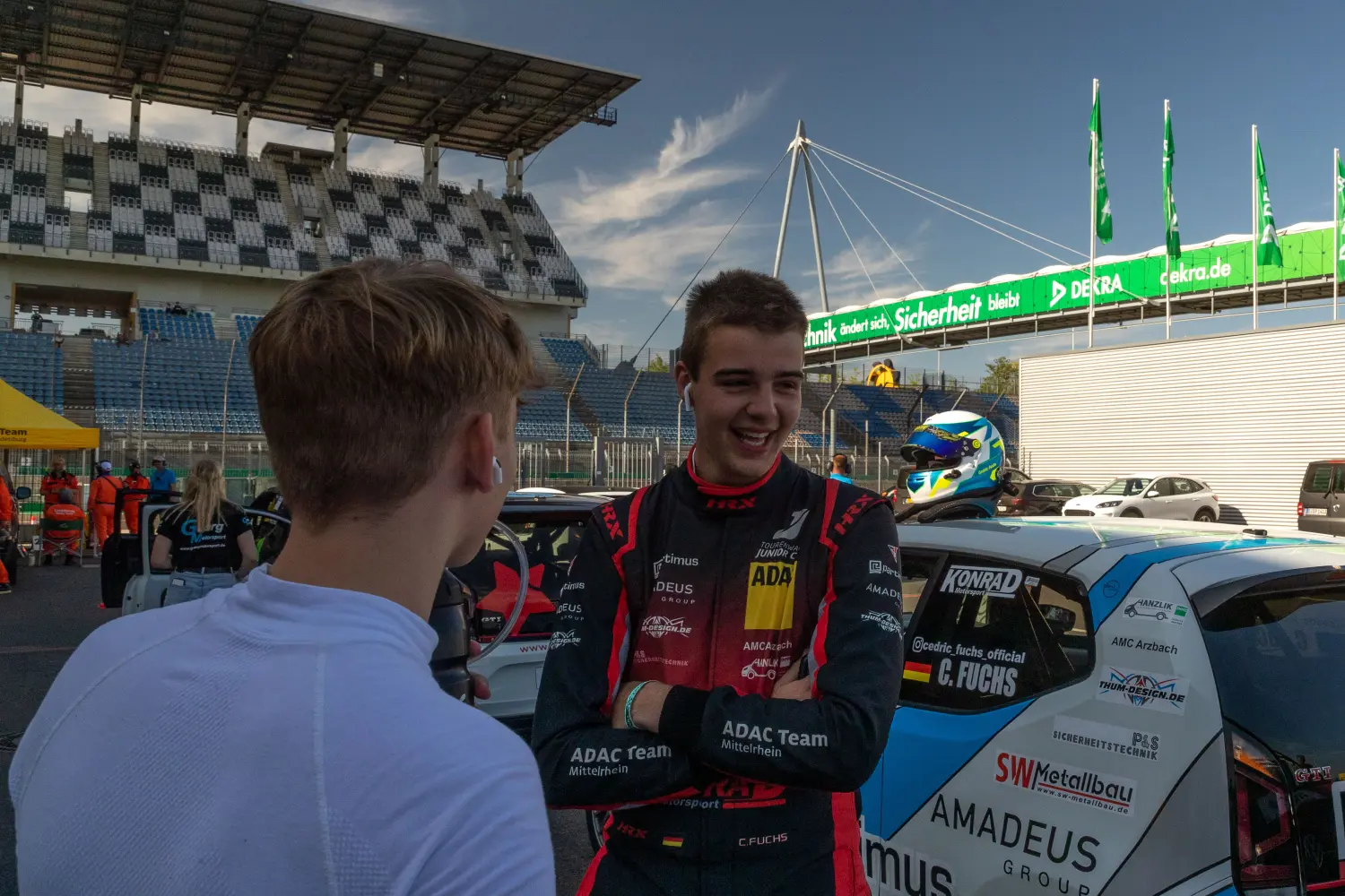 03.-04.06.2023 ADAC Racing Weekend Lausitzring