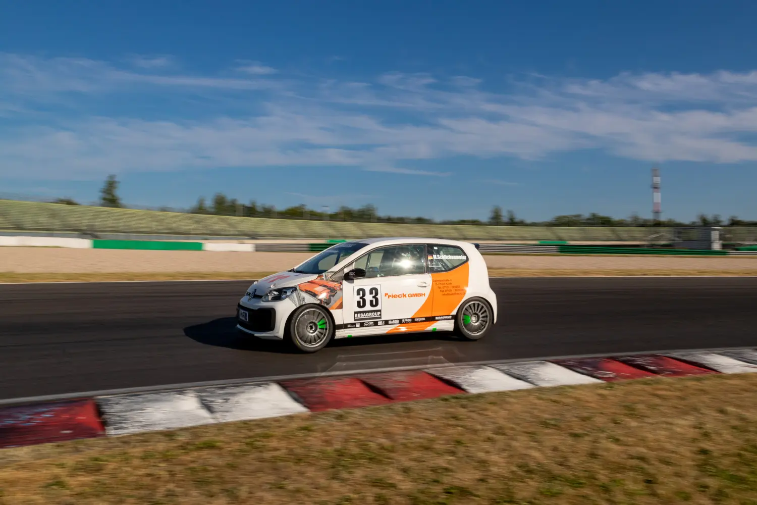 03.-04.06.2023 ADAC Racing Weekend Lausitzring